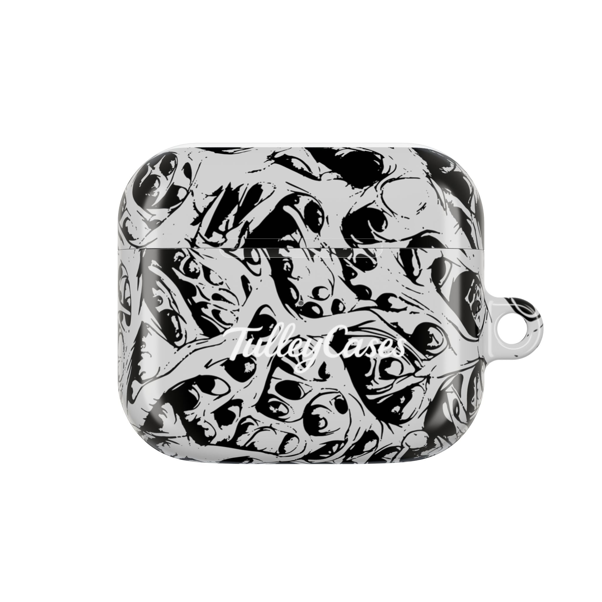 Rustic b&w- AirPod Cases