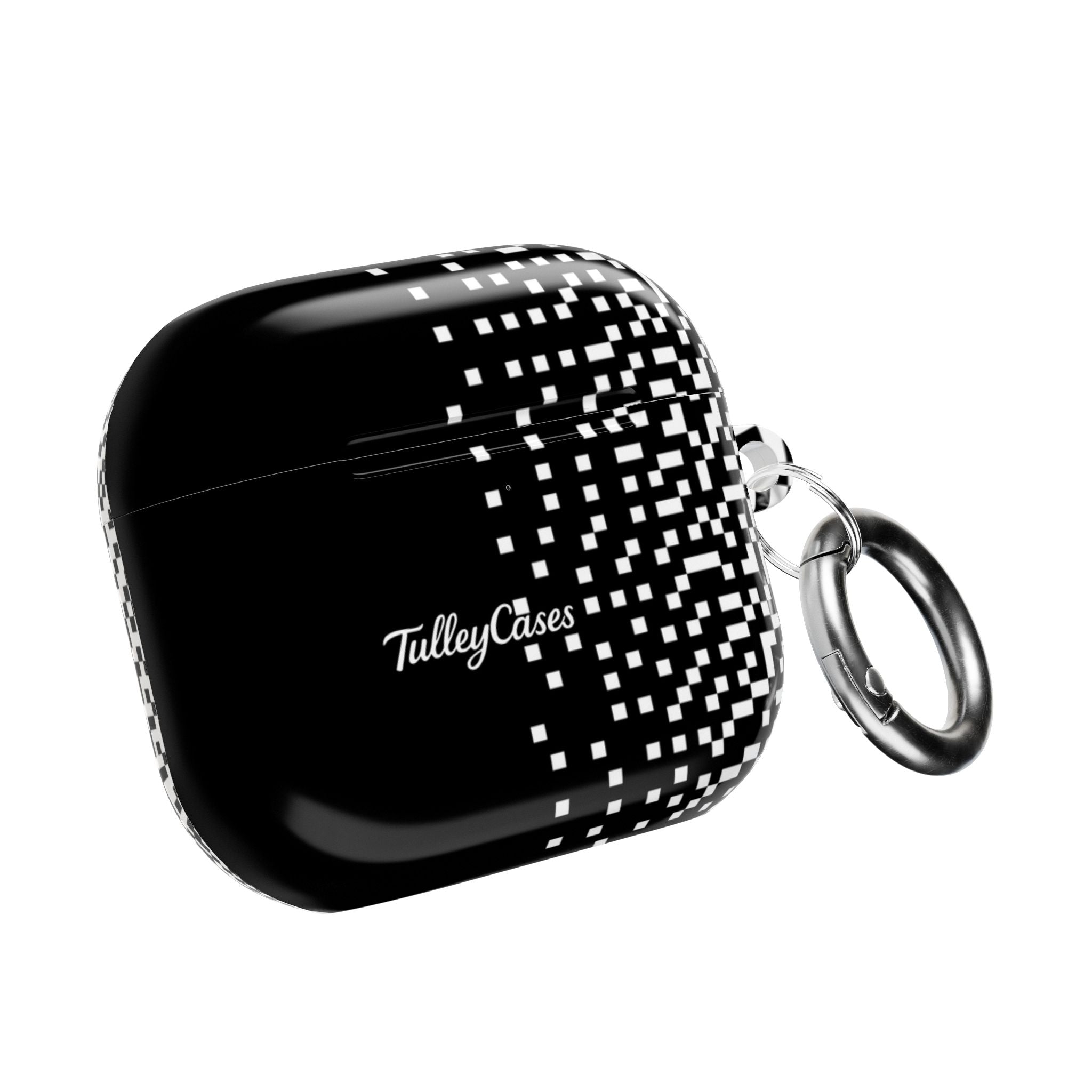 White Fragment - AirPod Cases