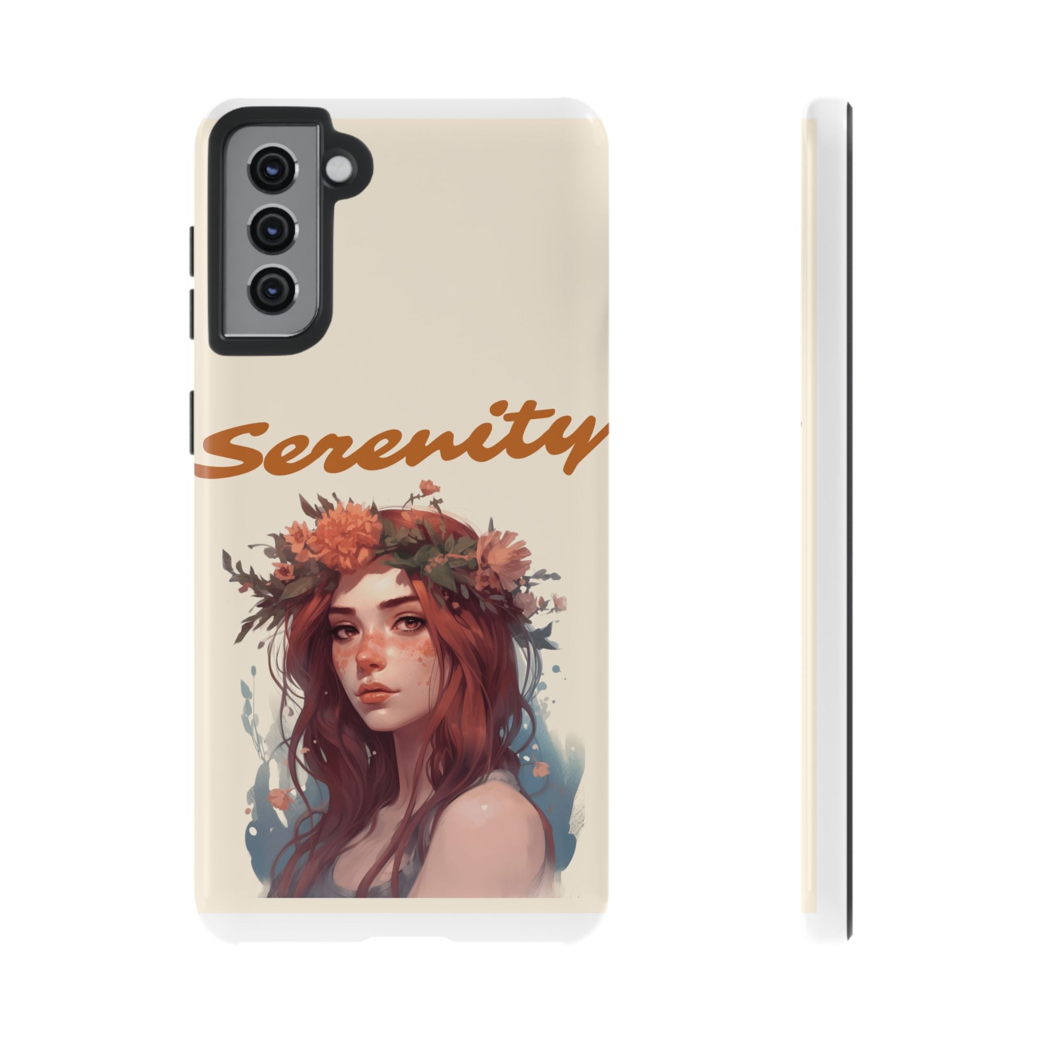 Serenity - Phone Case