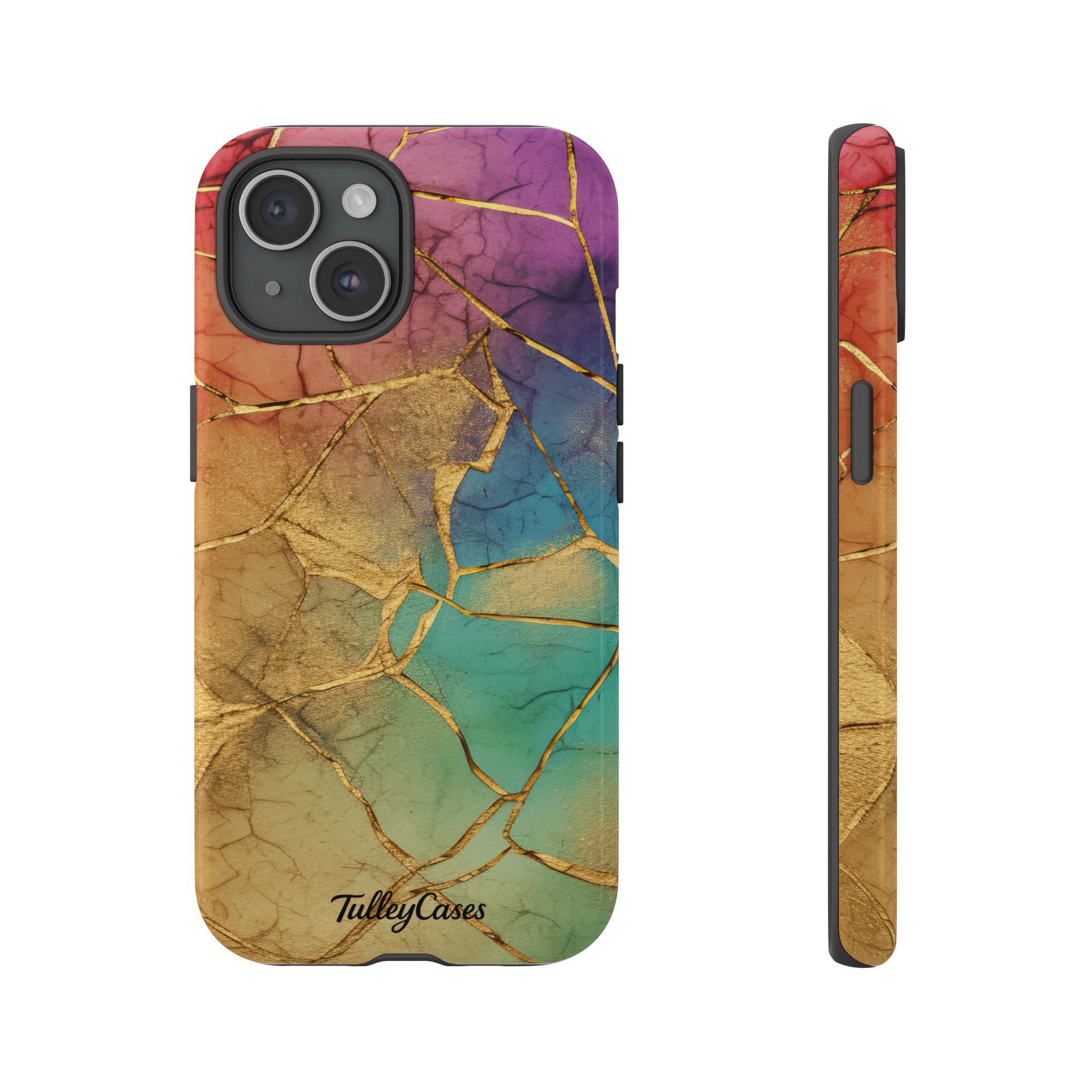 Marble IV -Phone Cases