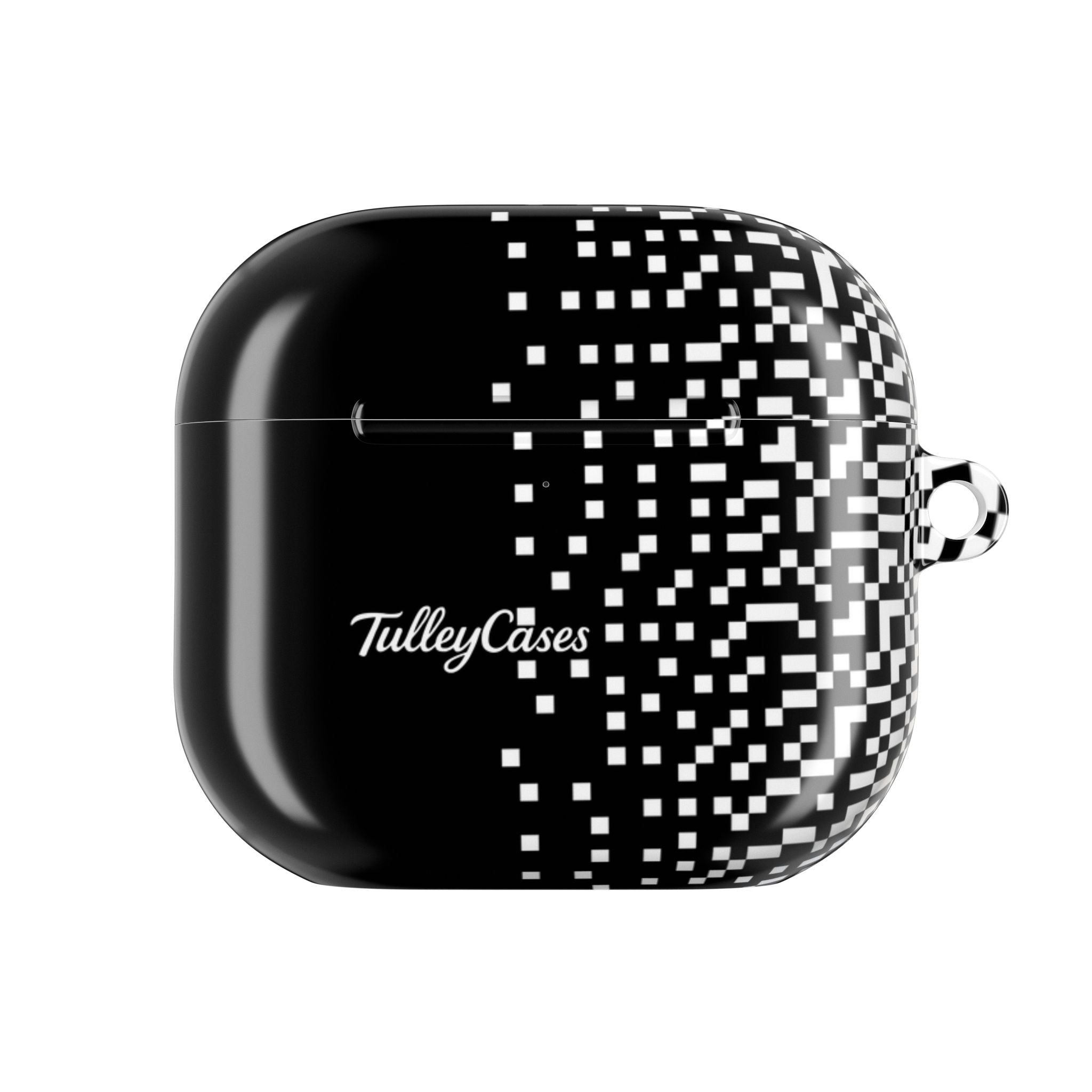 White Fragment - AirPod Cases