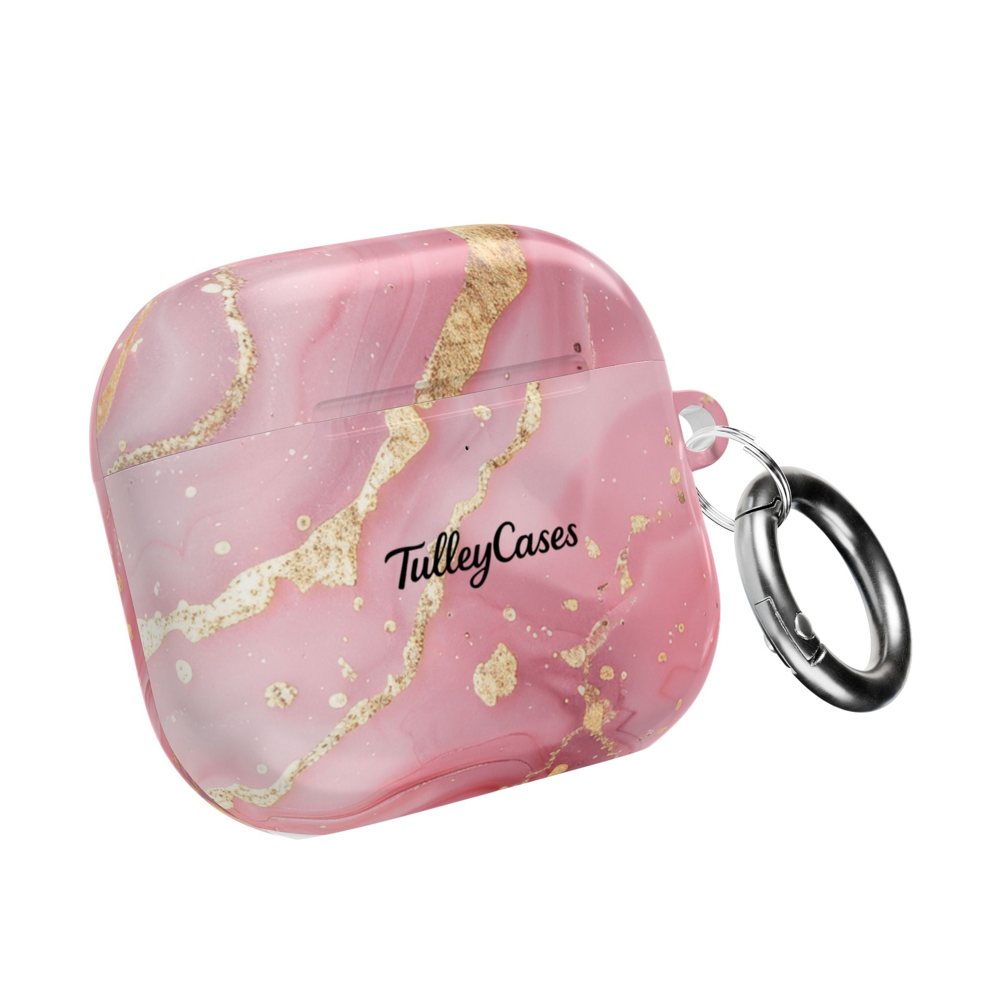Pink Crack- AirPod Cases