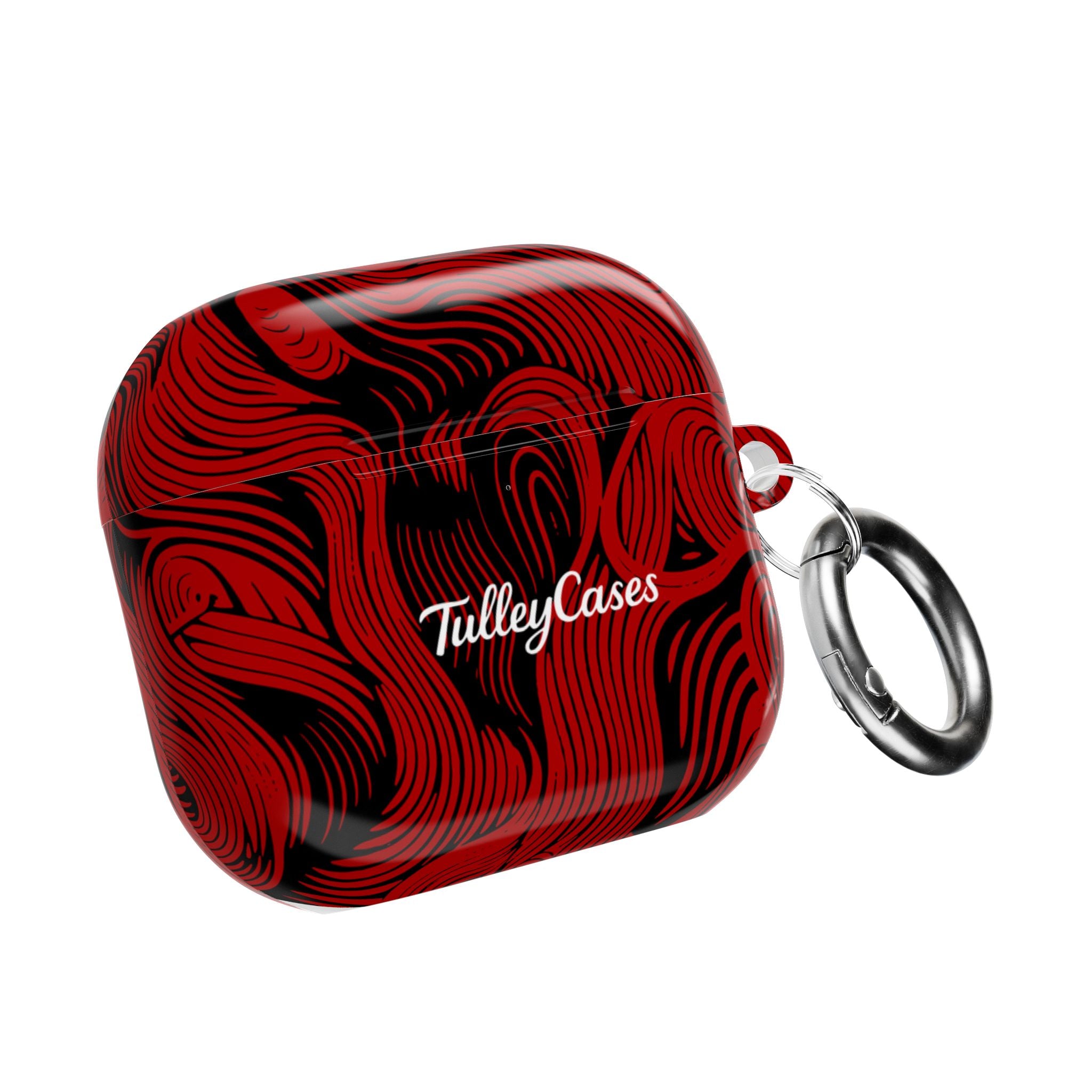 Magic Red- AirPod Cases