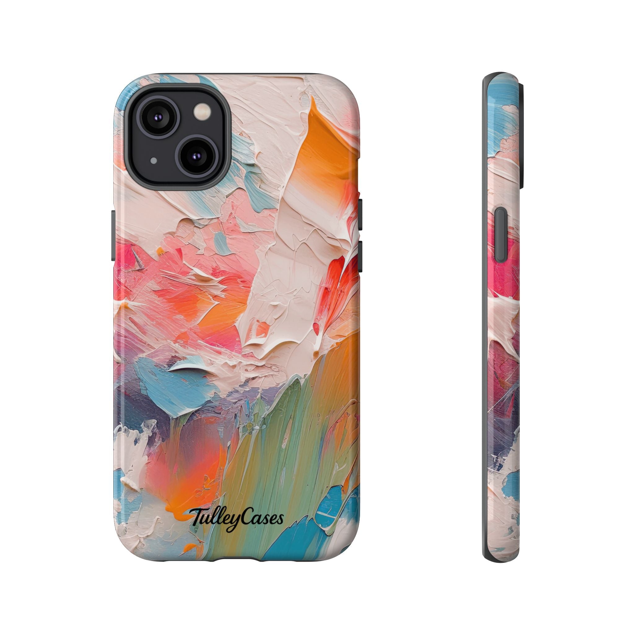 Painting Marble — Tough Protective Case