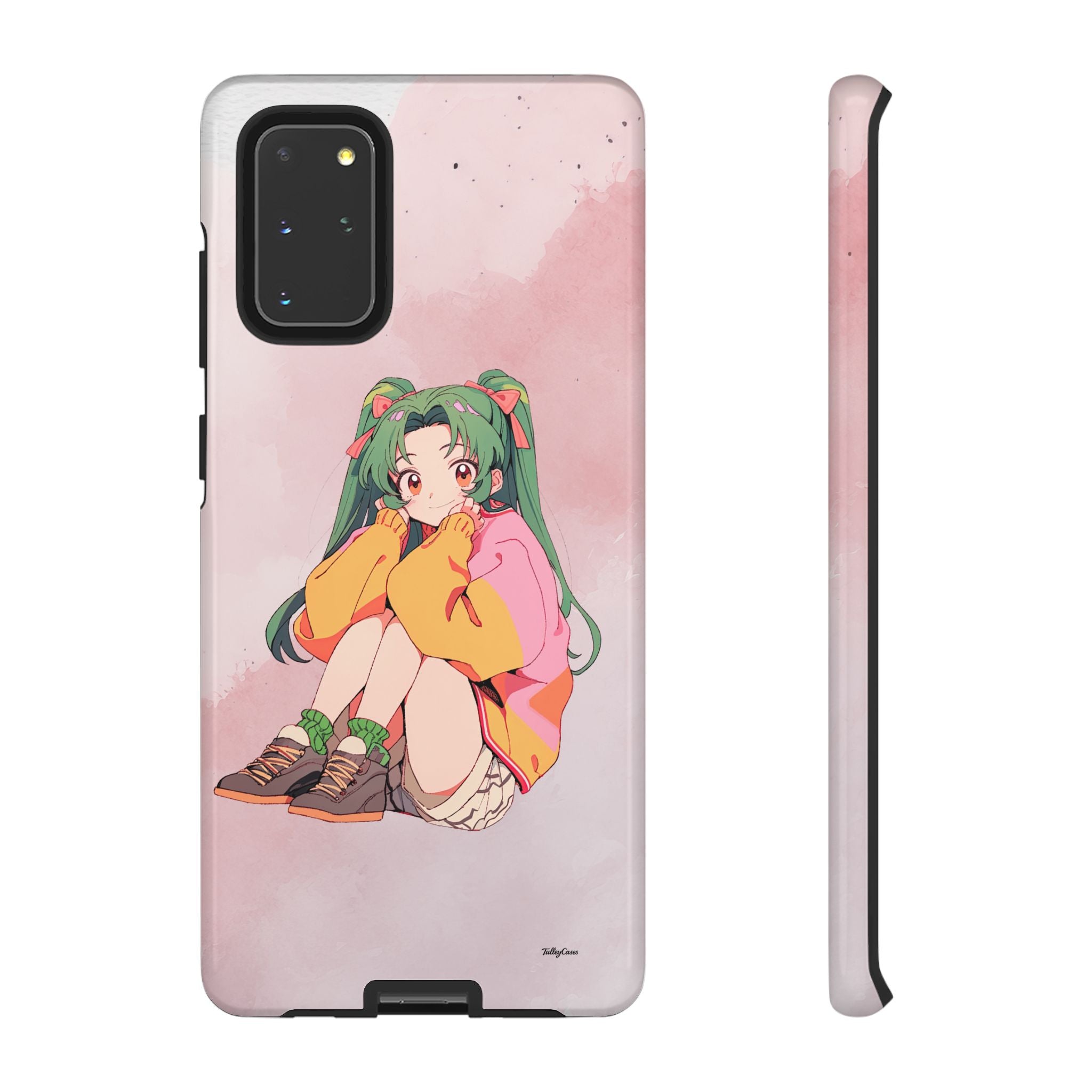 'Anime Girl' Phone Case — Tough Protective Case