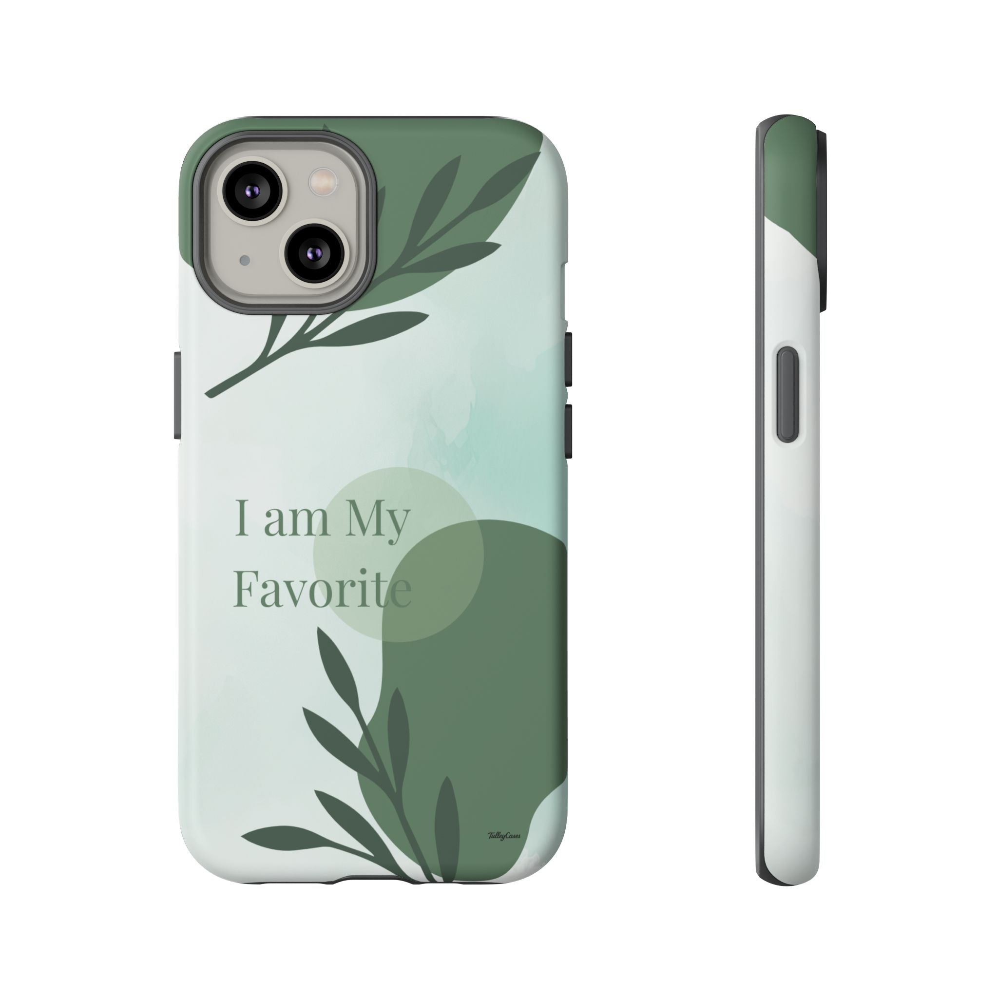 I Am My Favorite - Phone Cases