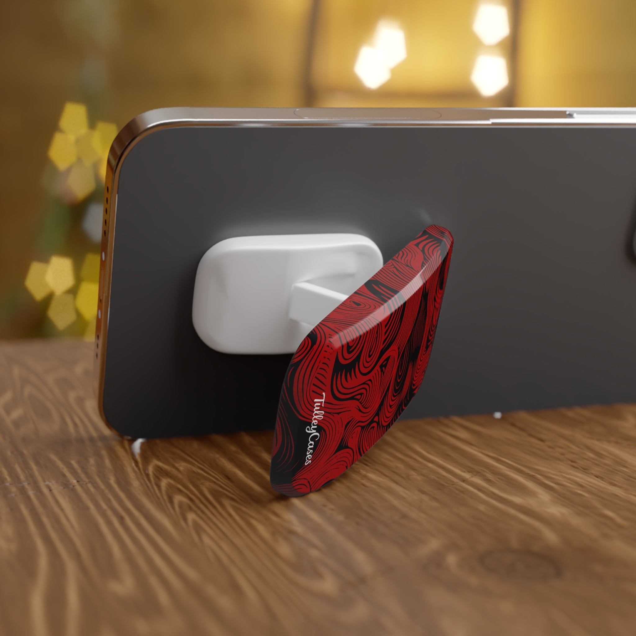 Red Magic - Phone Click-On Grip