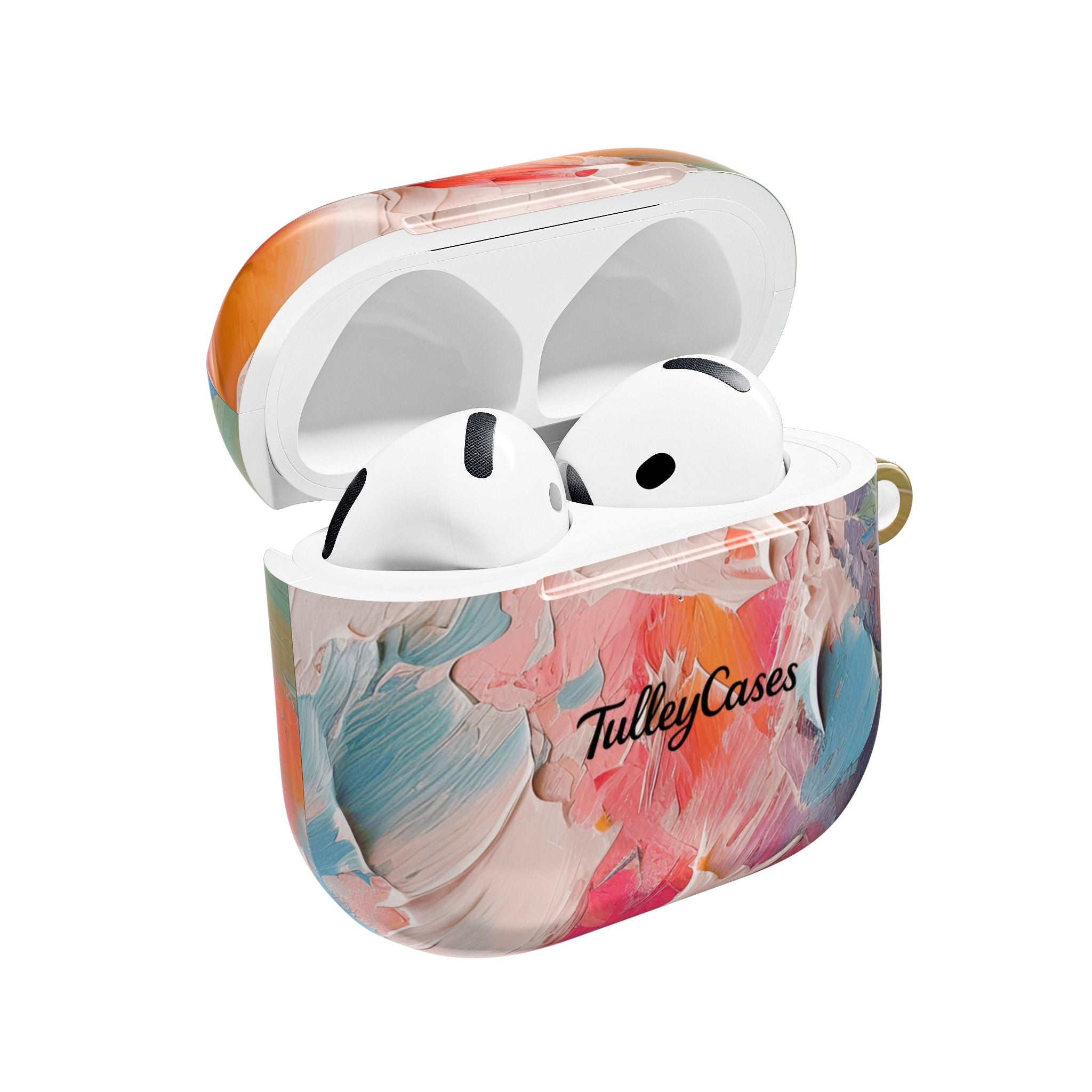 Painting Marble- AirPod Cases