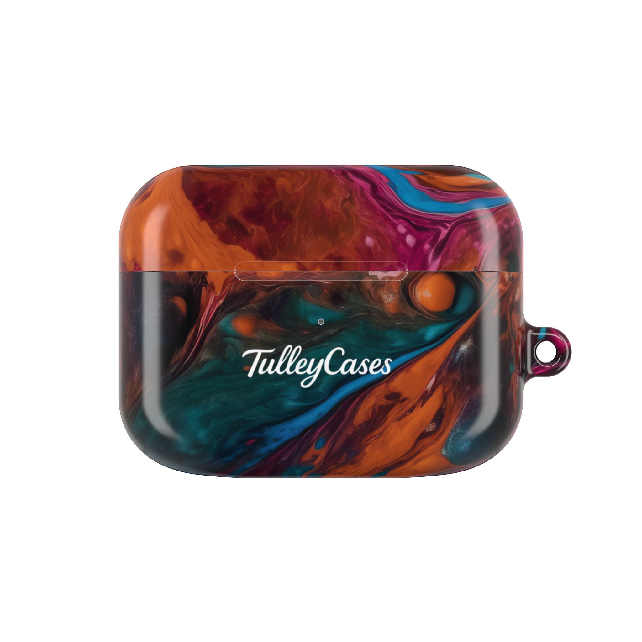 21:27 beach on summer- AirPod Cases