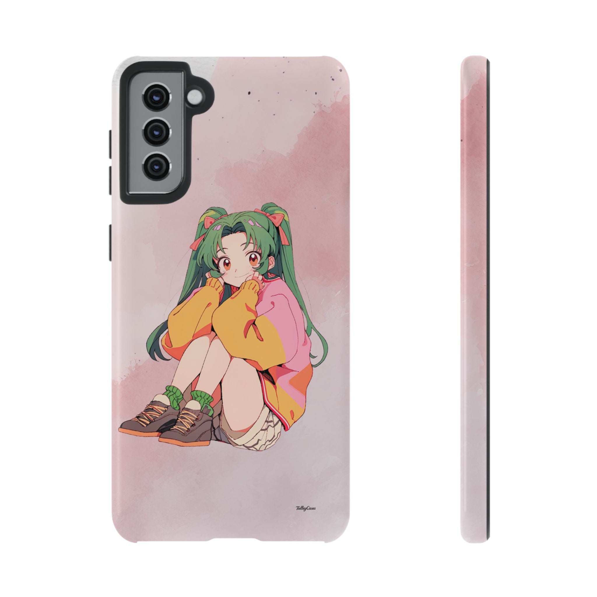 'Anime Girl' Phone Case — Tough Protective Case