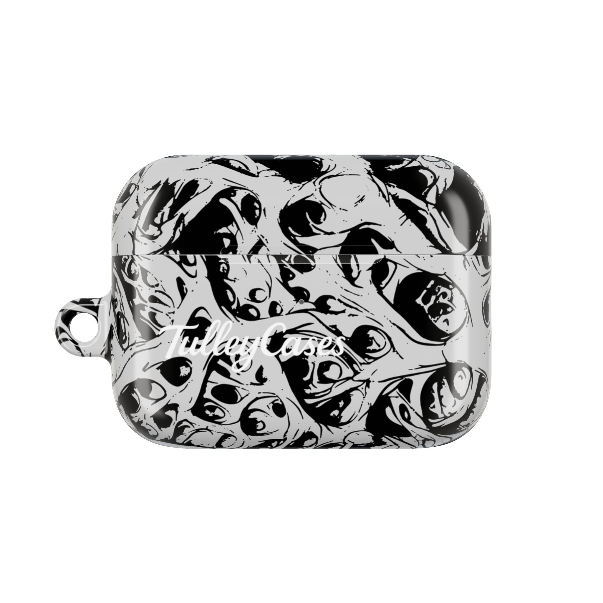 Rustic b&w- AirPod Cases