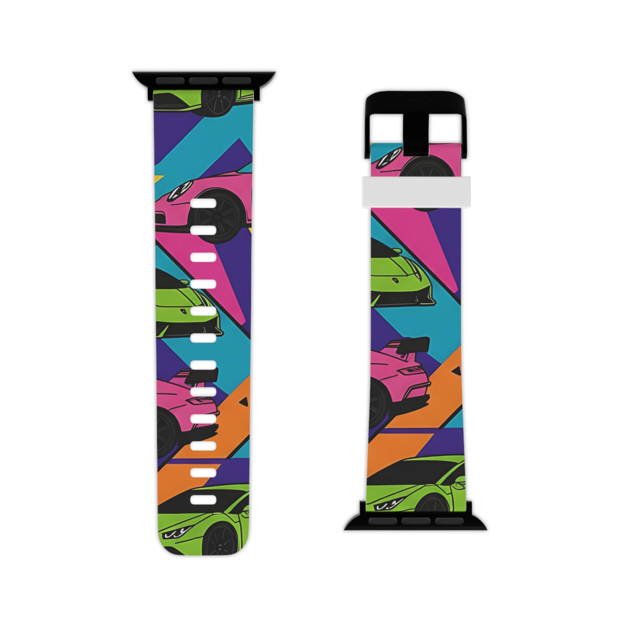 Abstract Design - Watch Band for Apple Watch