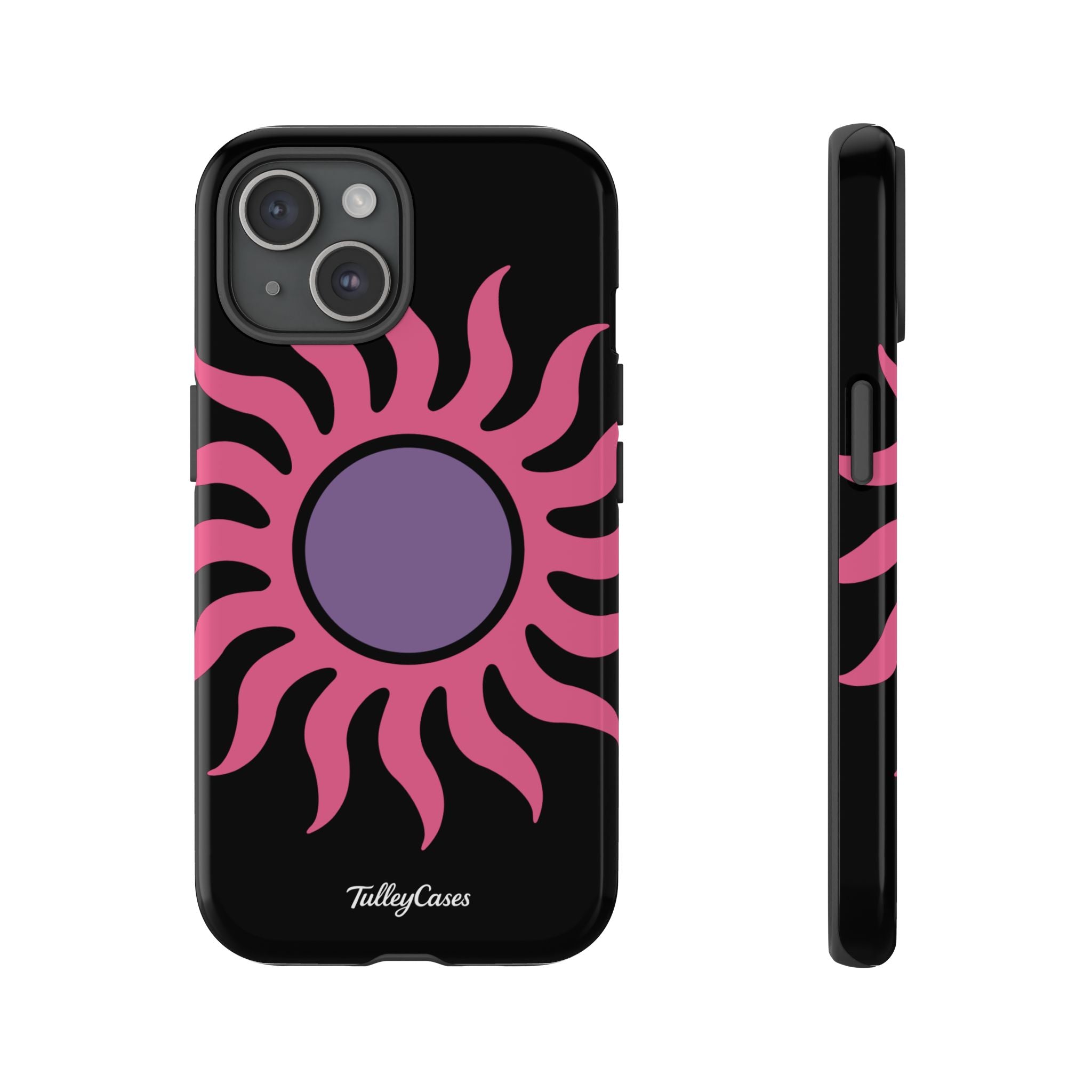 Phone Cases - Sun Design