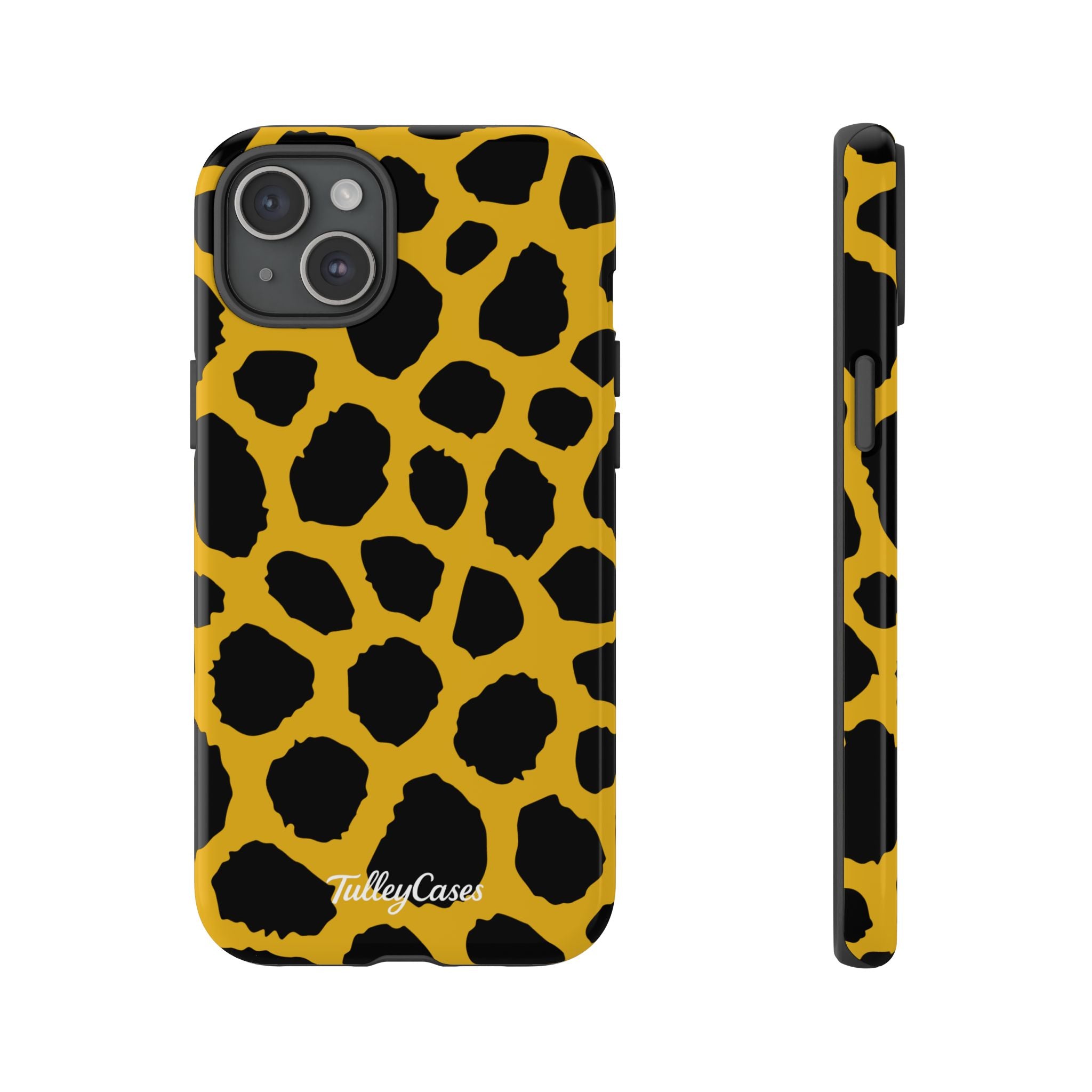 Panthera Pardus - Phone Cases