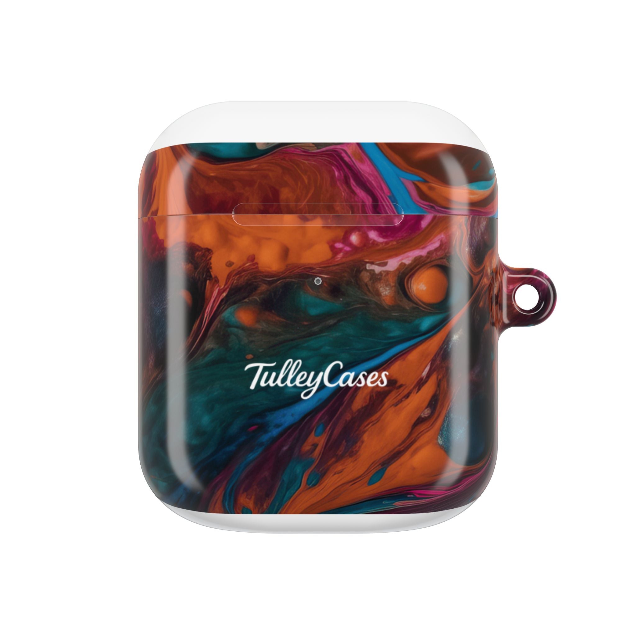 21:27 beach on summer- AirPod Cases