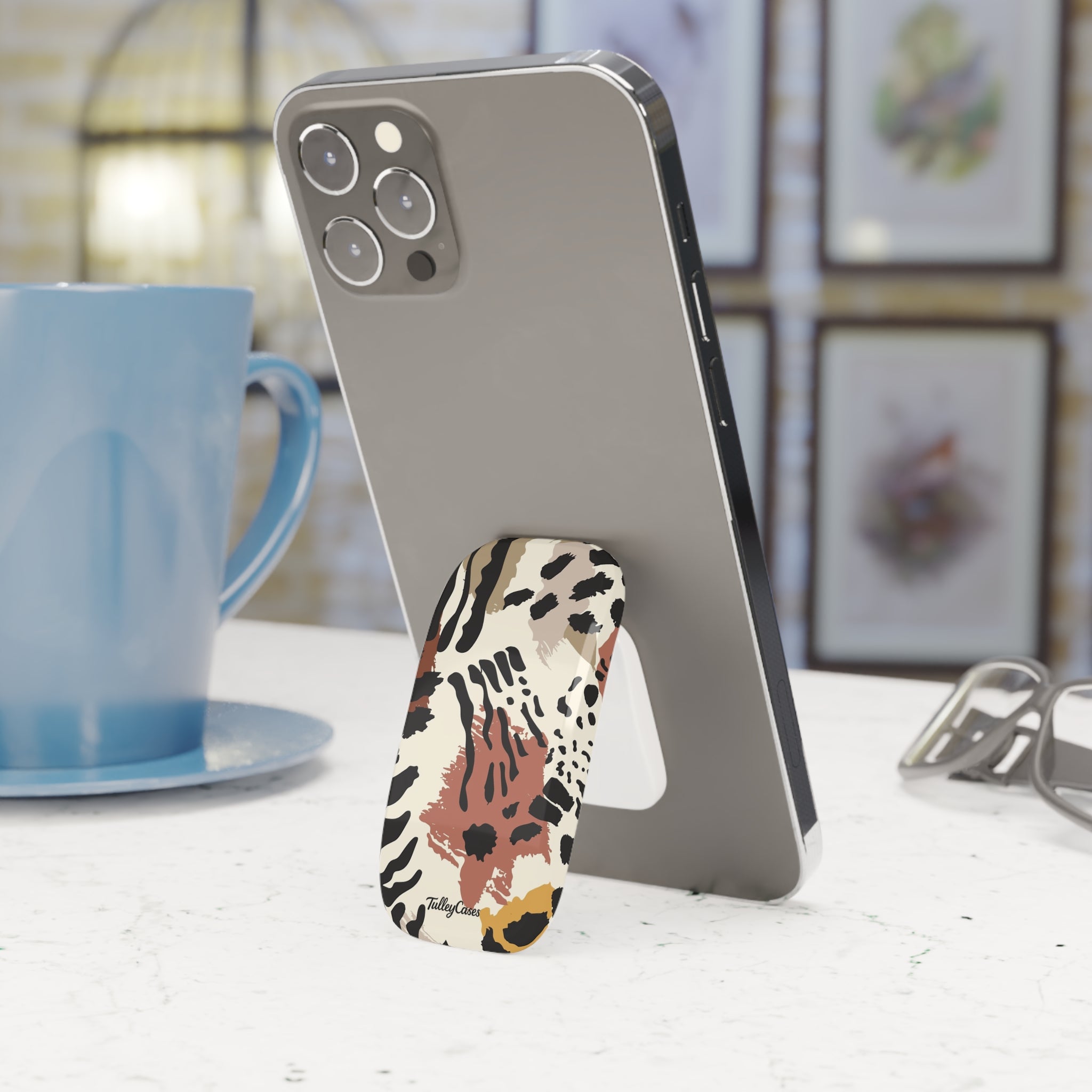 Savanah - Phone Click-On Grip