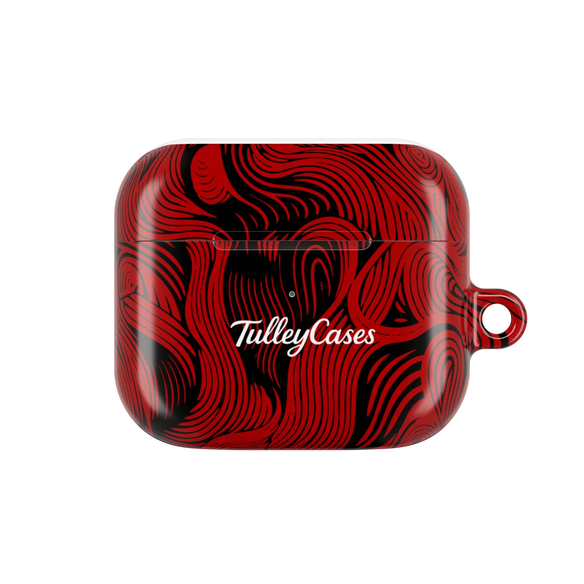 Magic Red- AirPod Cases