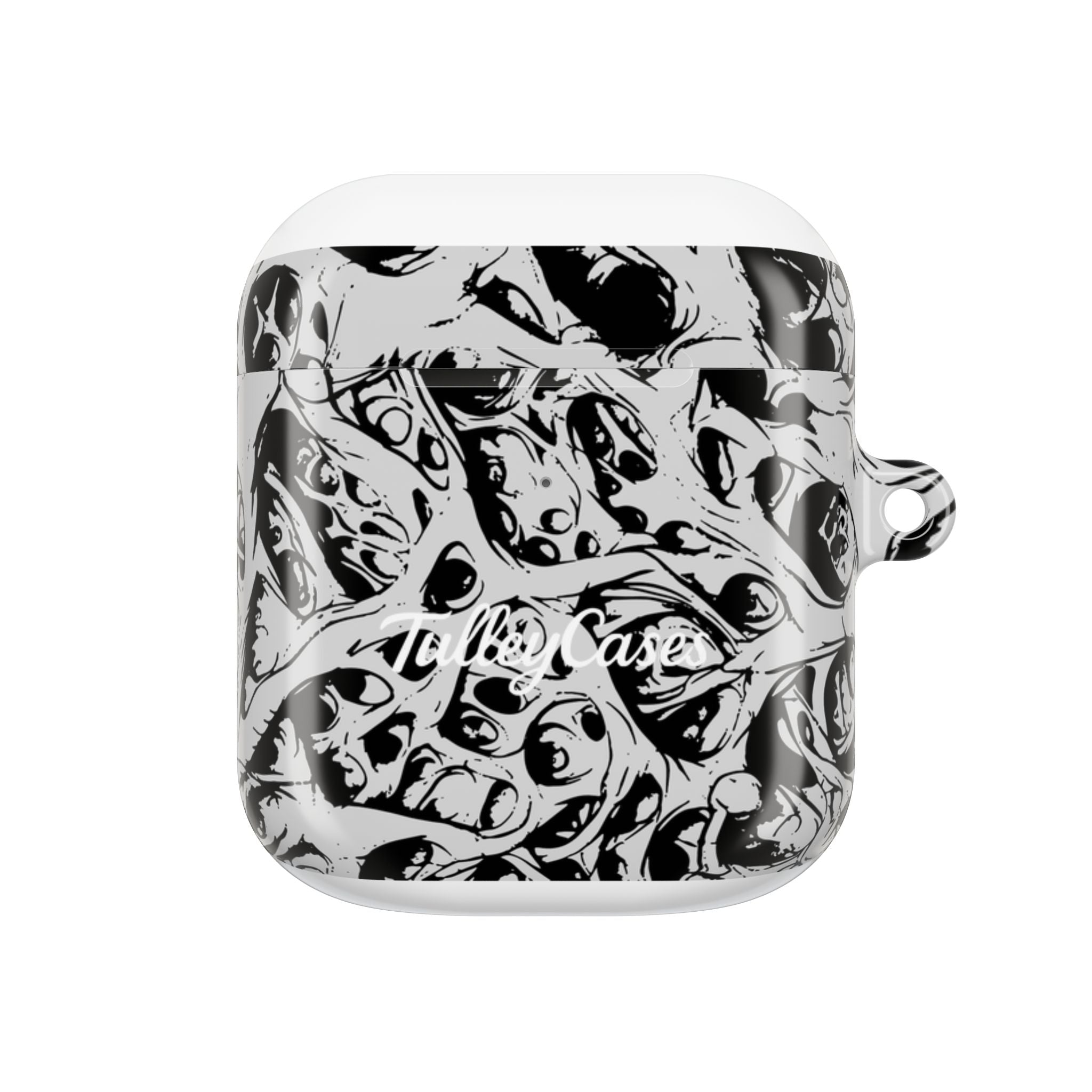 Rustic b&w- AirPod Cases