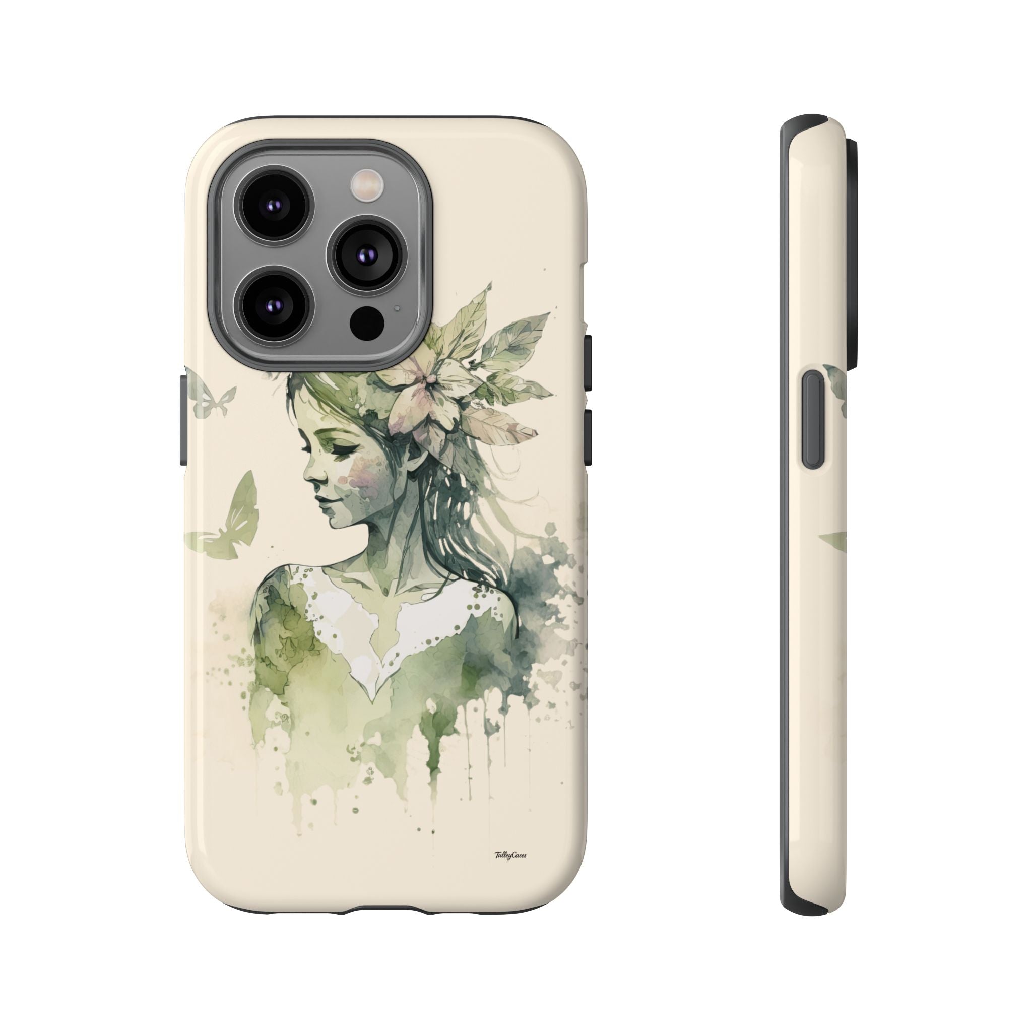 Nature Girl - Phone Case