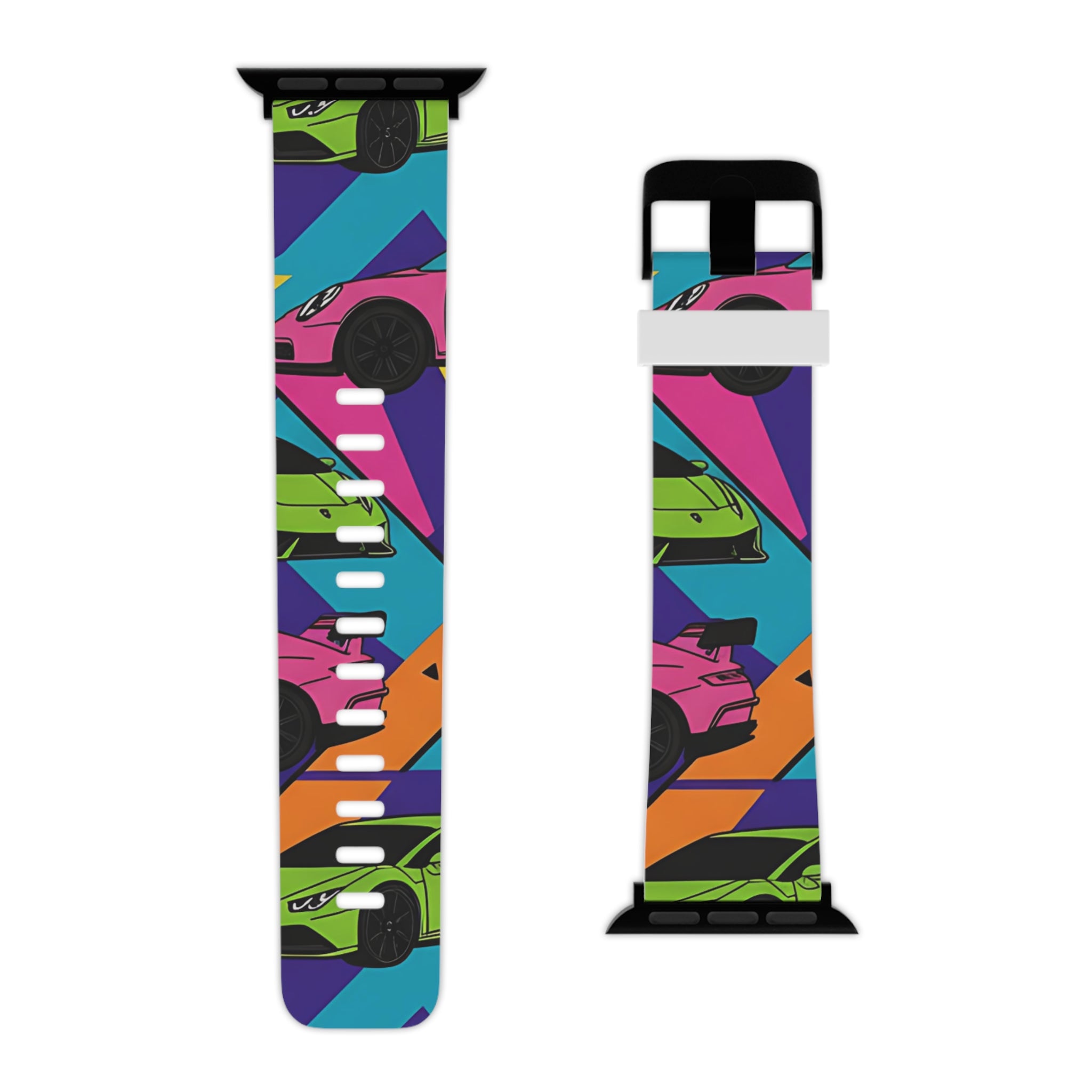 Abstract Design - Watch Band for Apple Watch