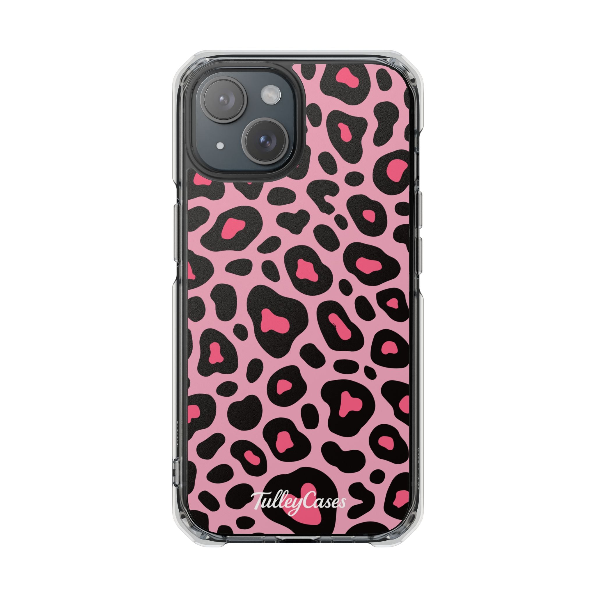 The Pink Panther - Magnetic Clear Impact Cases