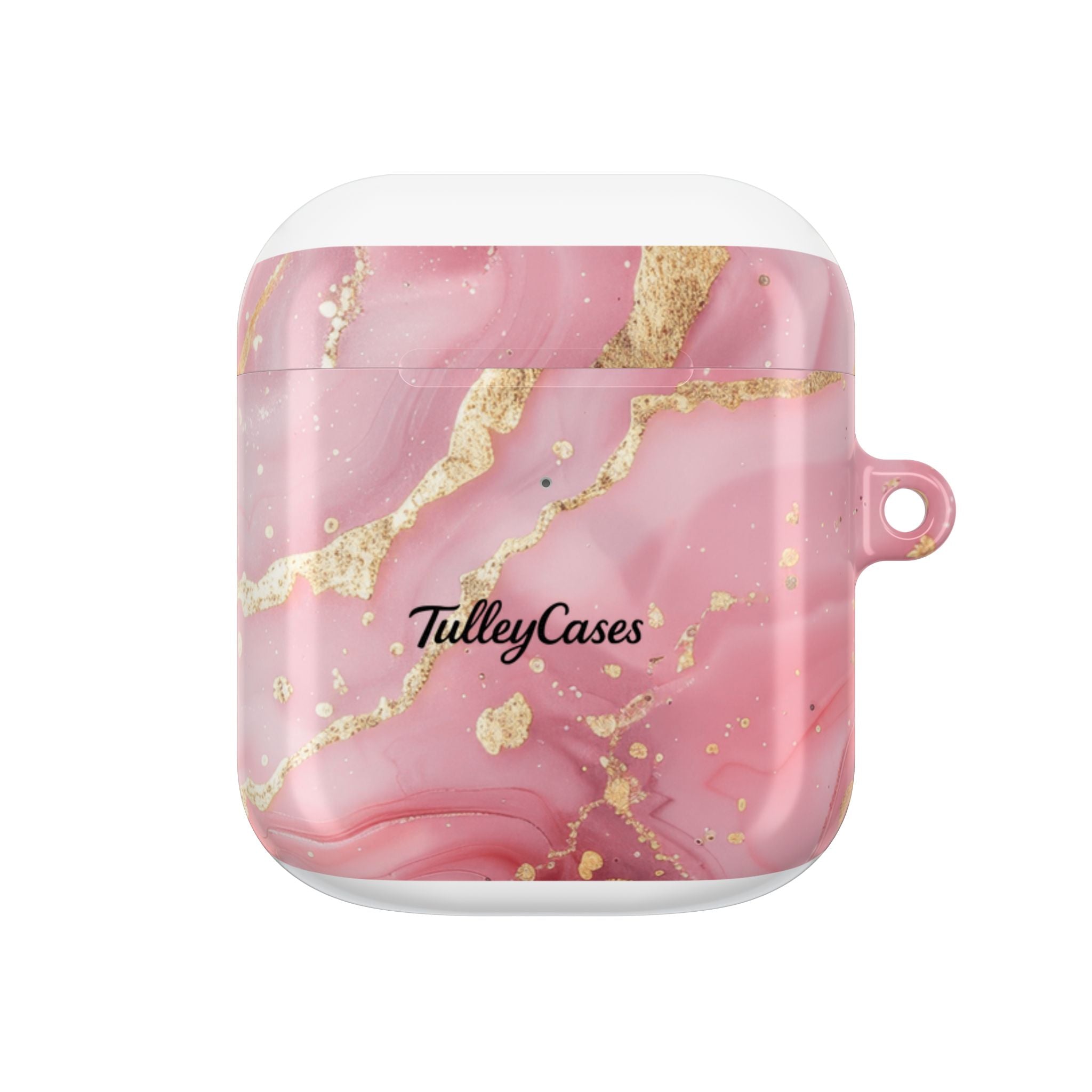 Pink Crack- AirPod Cases