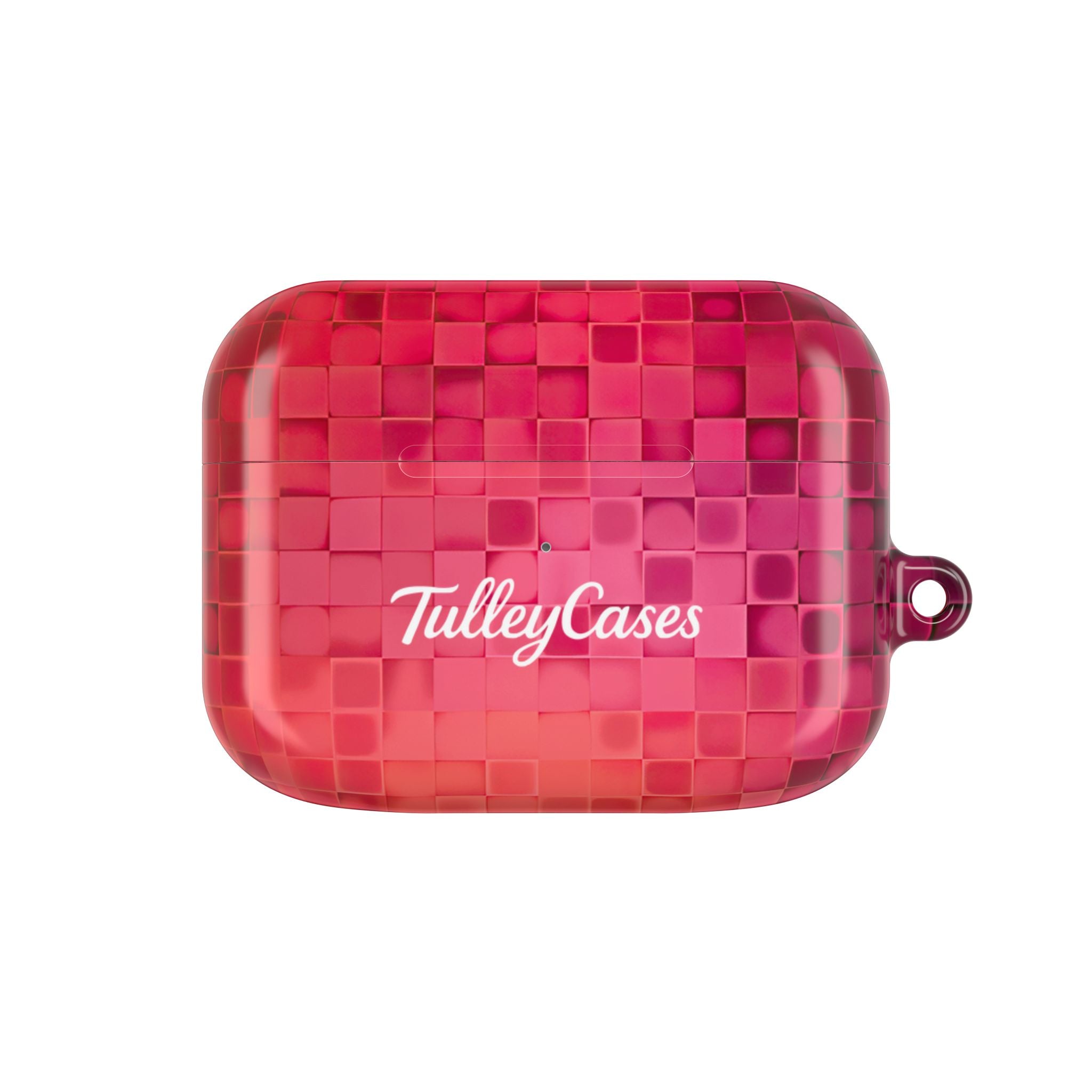 Pink Square - AirPod Cases