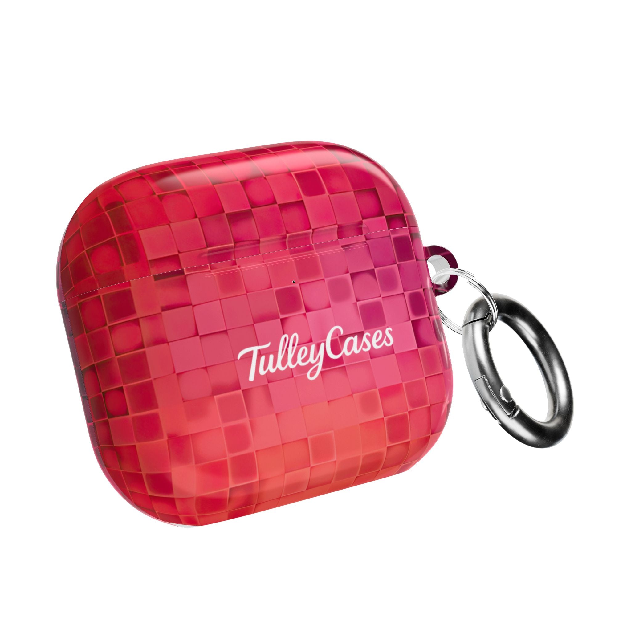 Pink Square - AirPod Cases