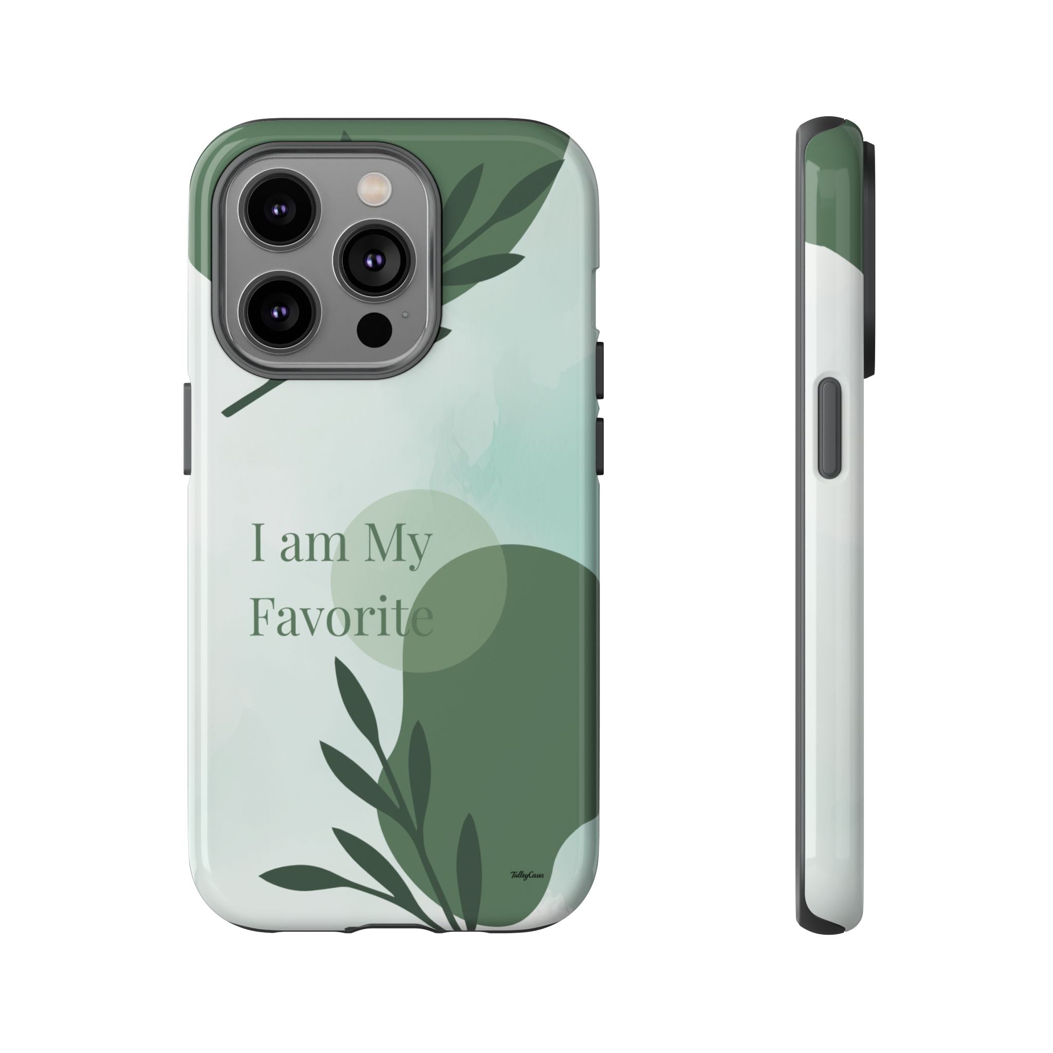 I Am My Favorite - Phone Cases