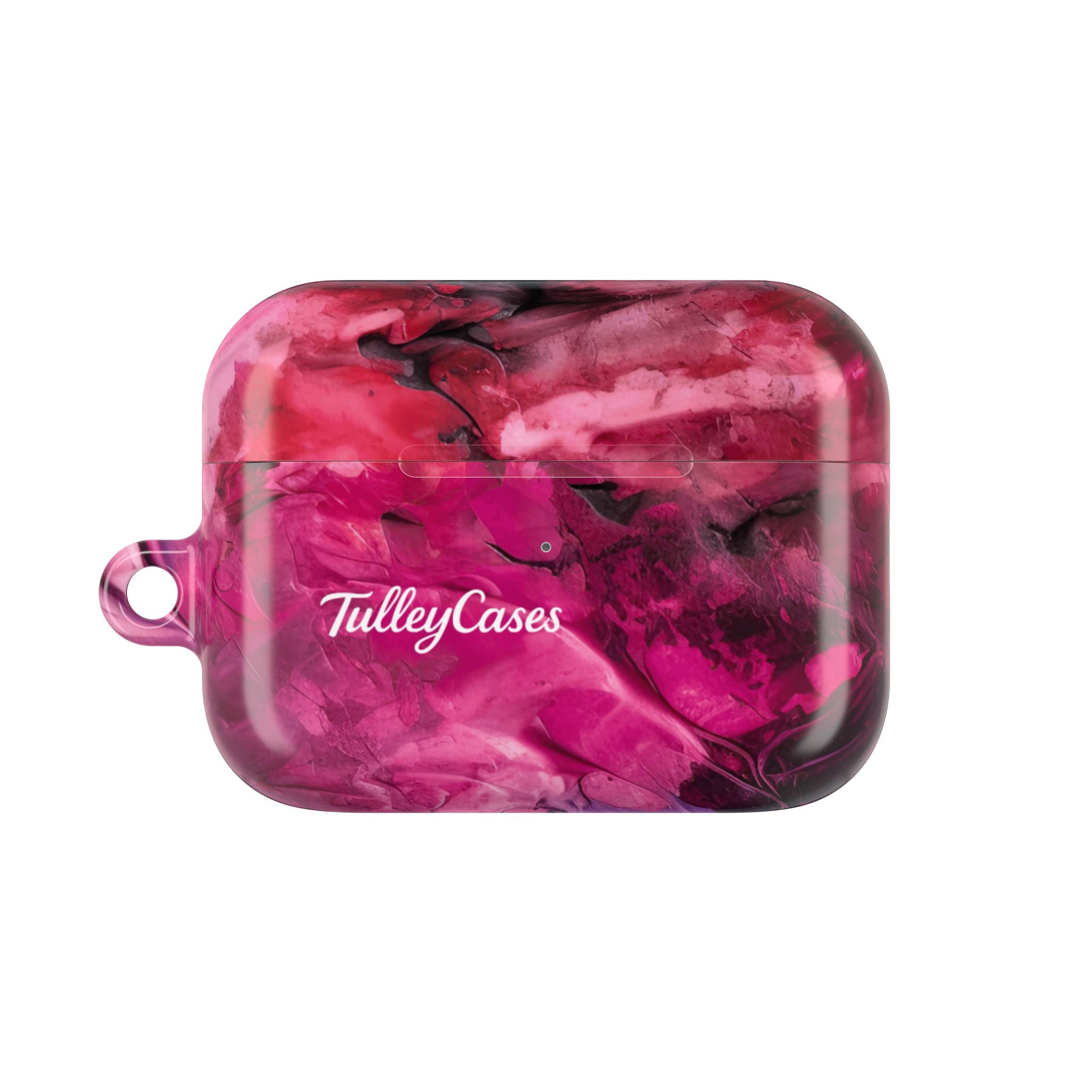 Pink Marble - AirPod Cases