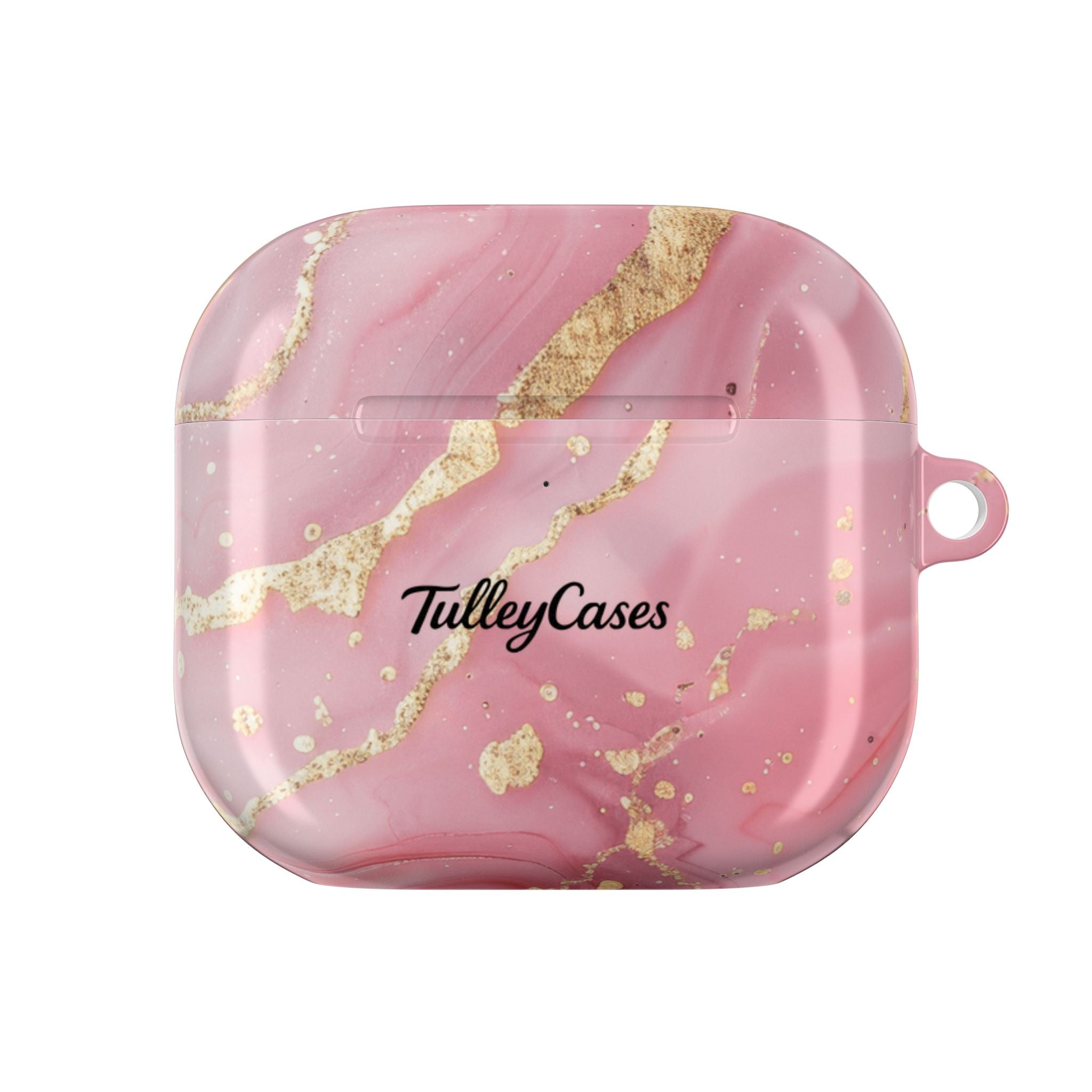 Pink Crack- AirPod Cases