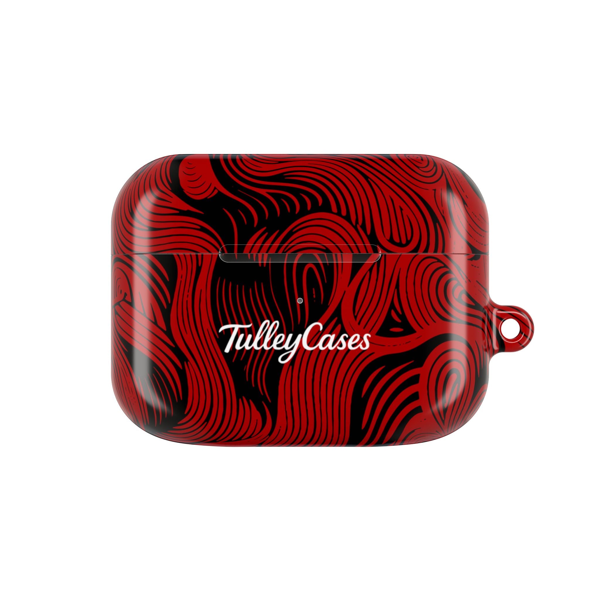 Magic Red- AirPod Cases