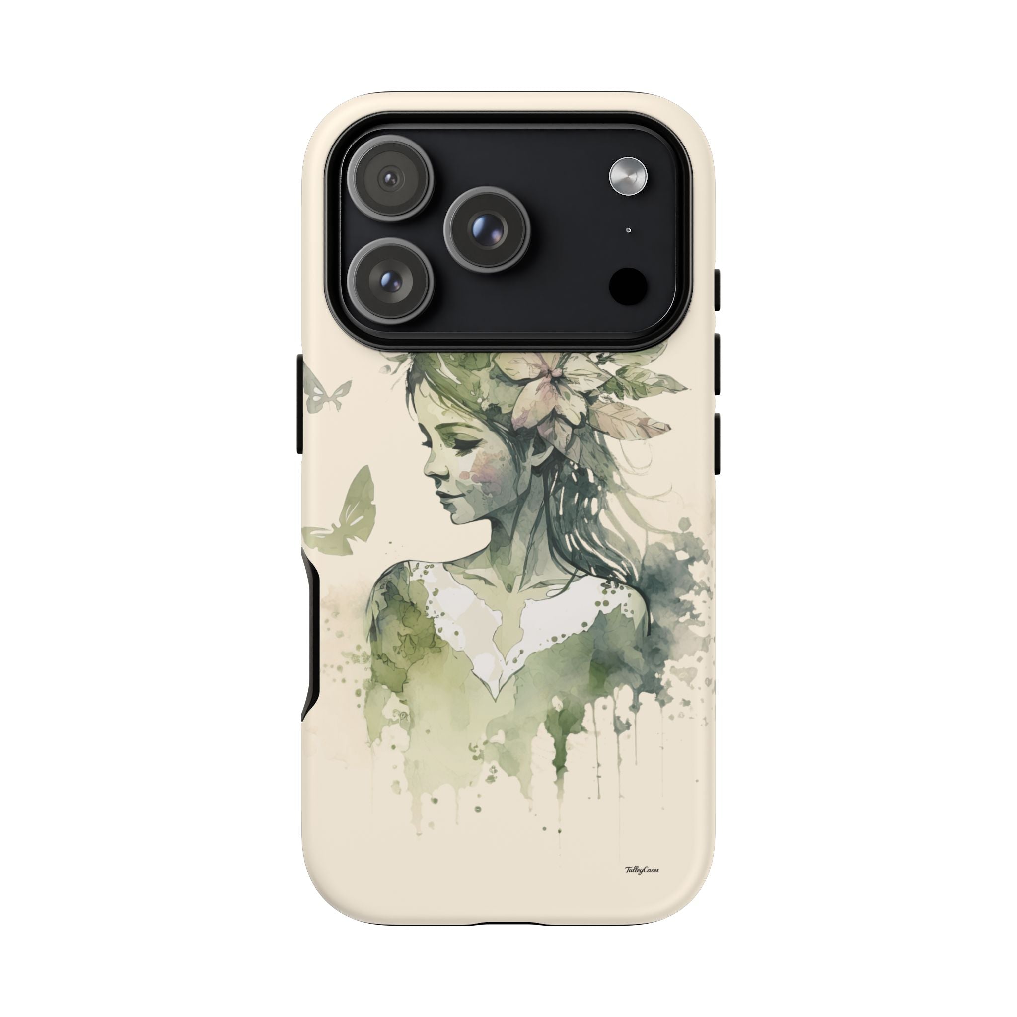 Nature Girl - Phone Case