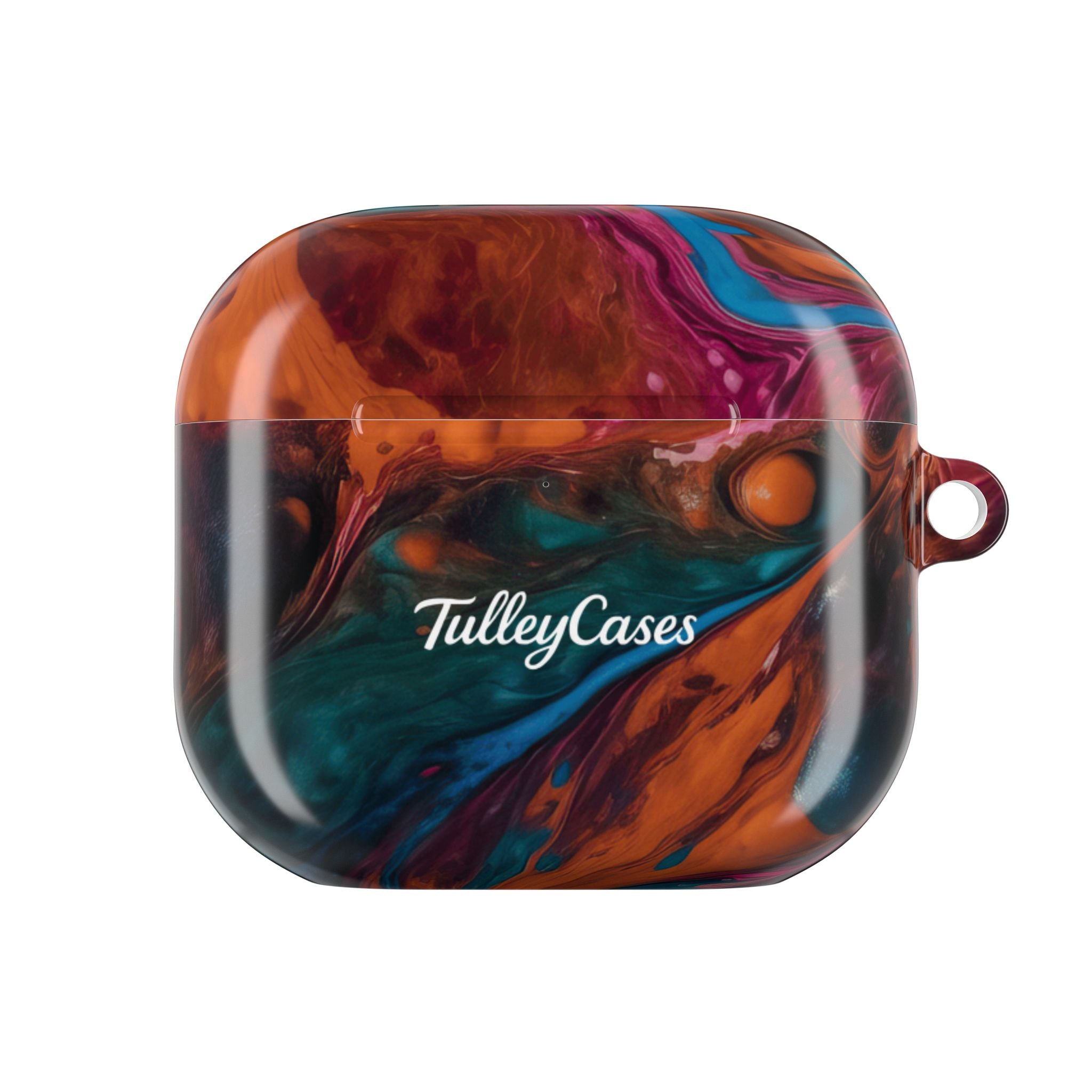 21:27 beach on summer- AirPod Cases