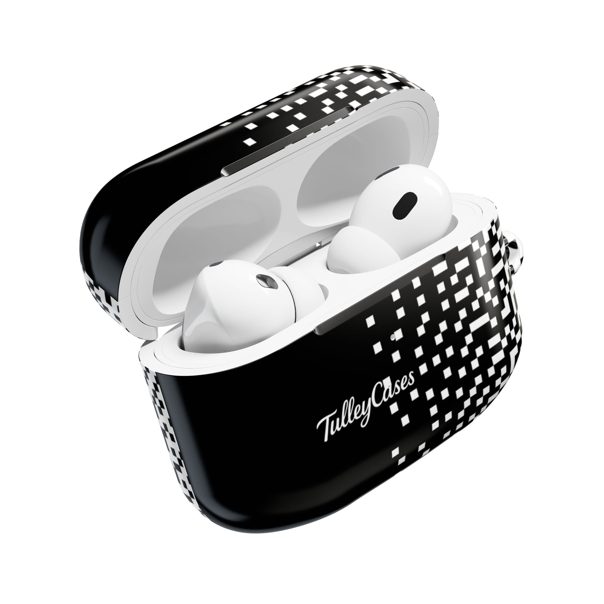 White Fragment - AirPod Cases