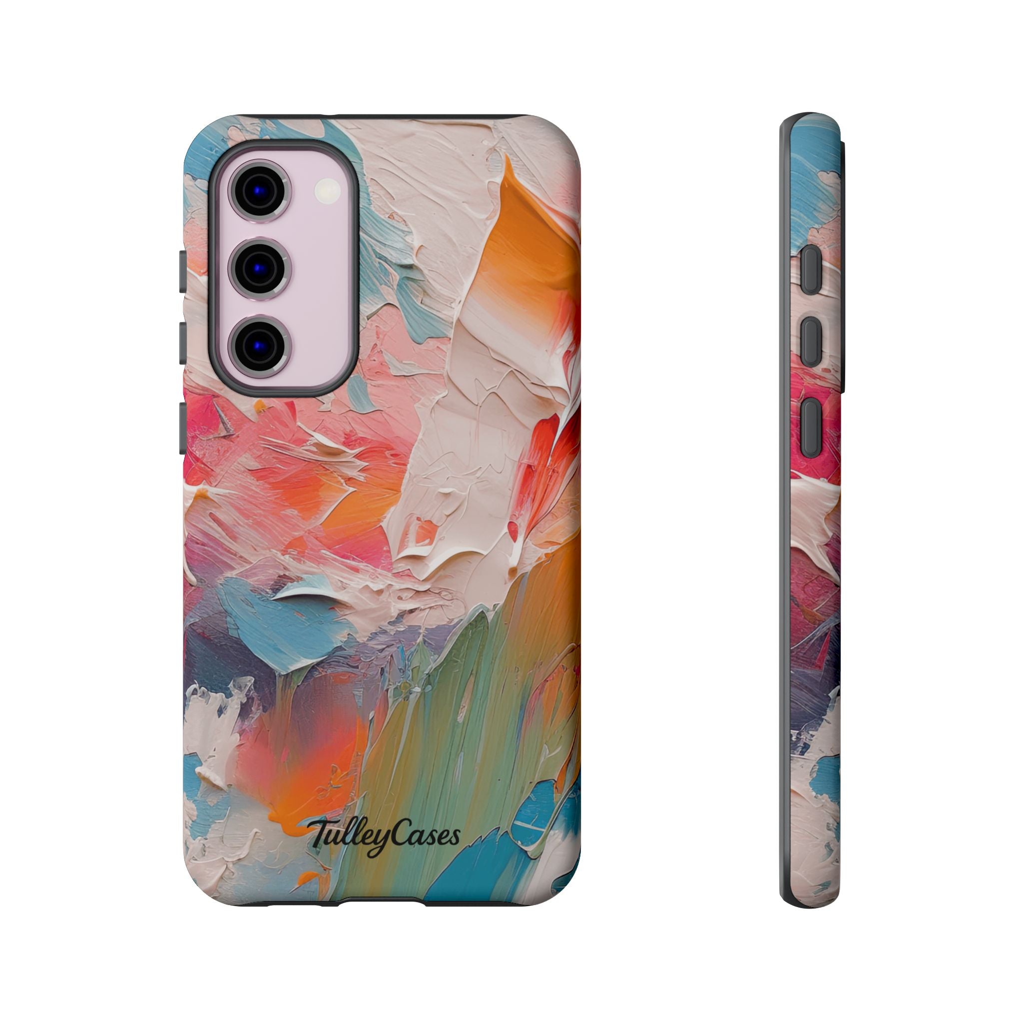 Painting Marble — Tough Protective Case