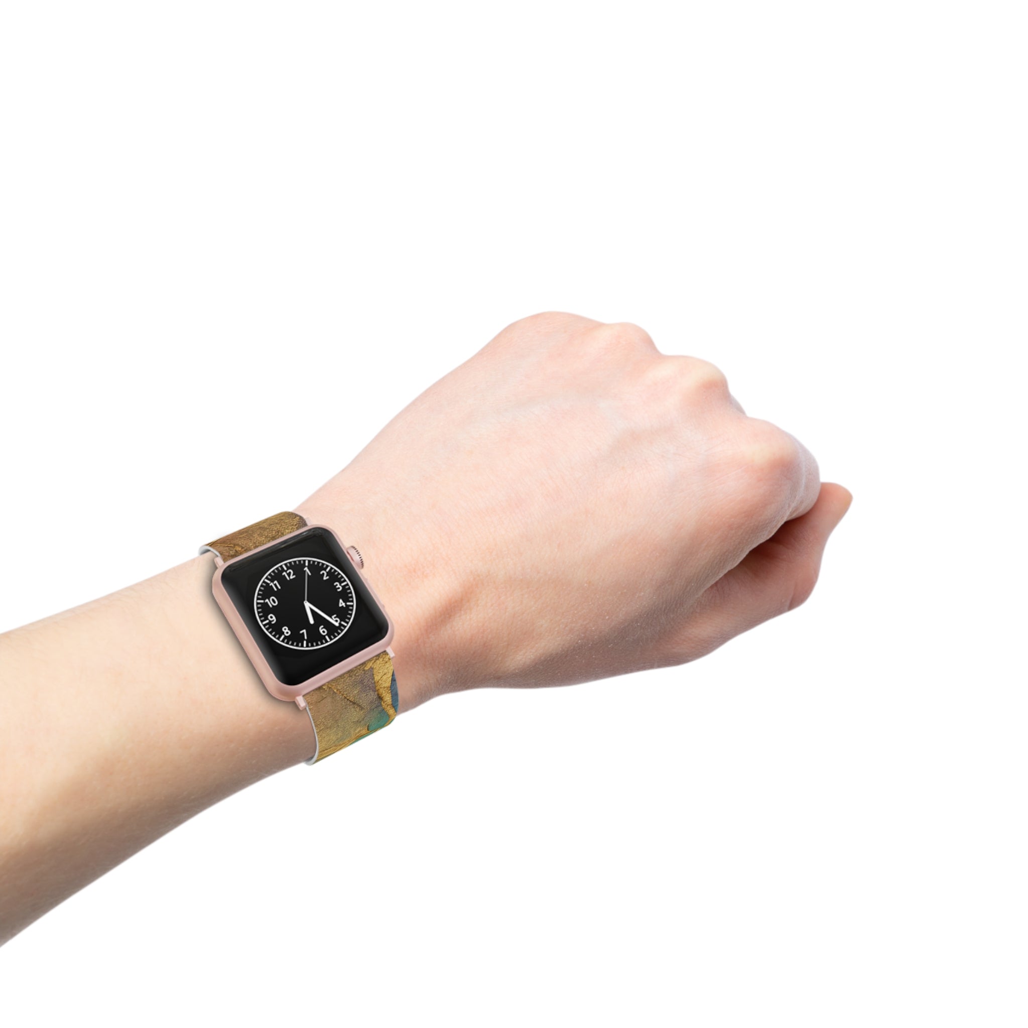 Abstract Design - Watch Band for Apple Watch