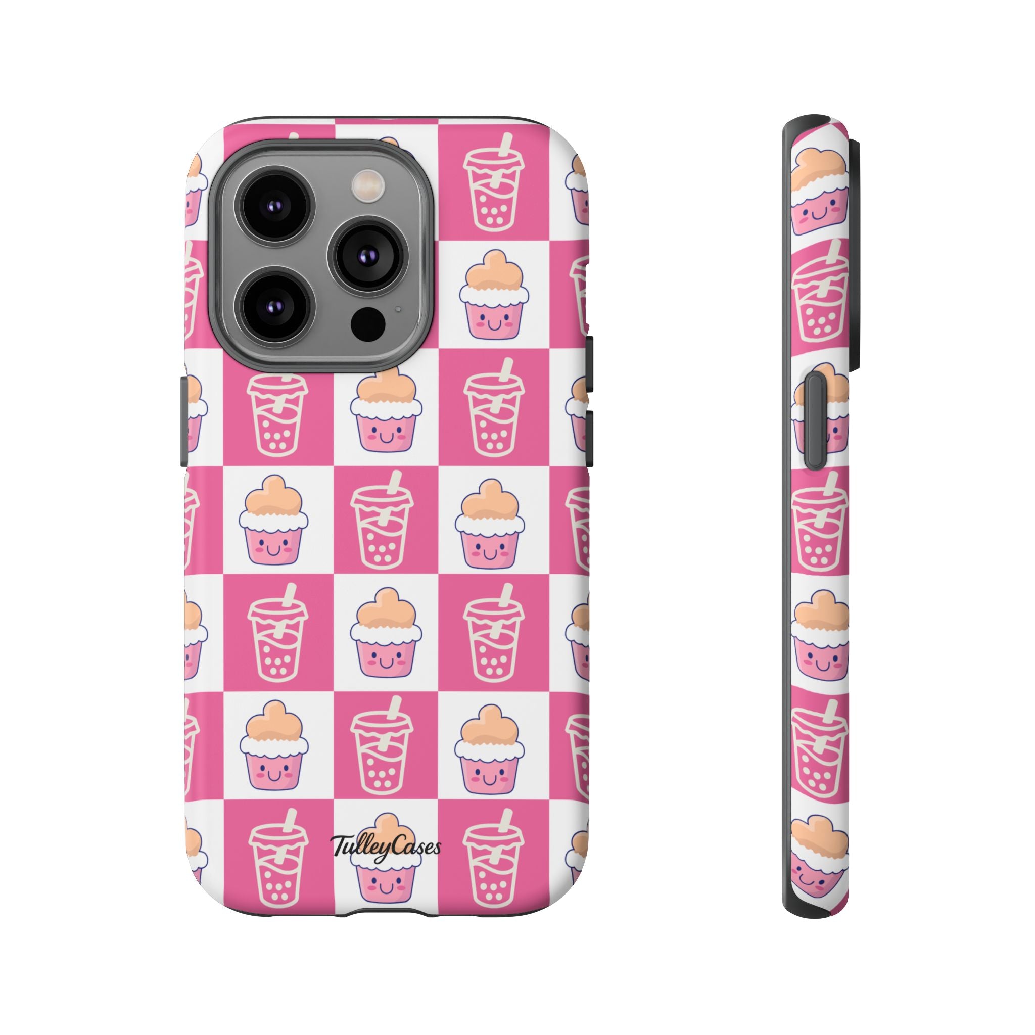 Happy Cupcakes - Phone Cases