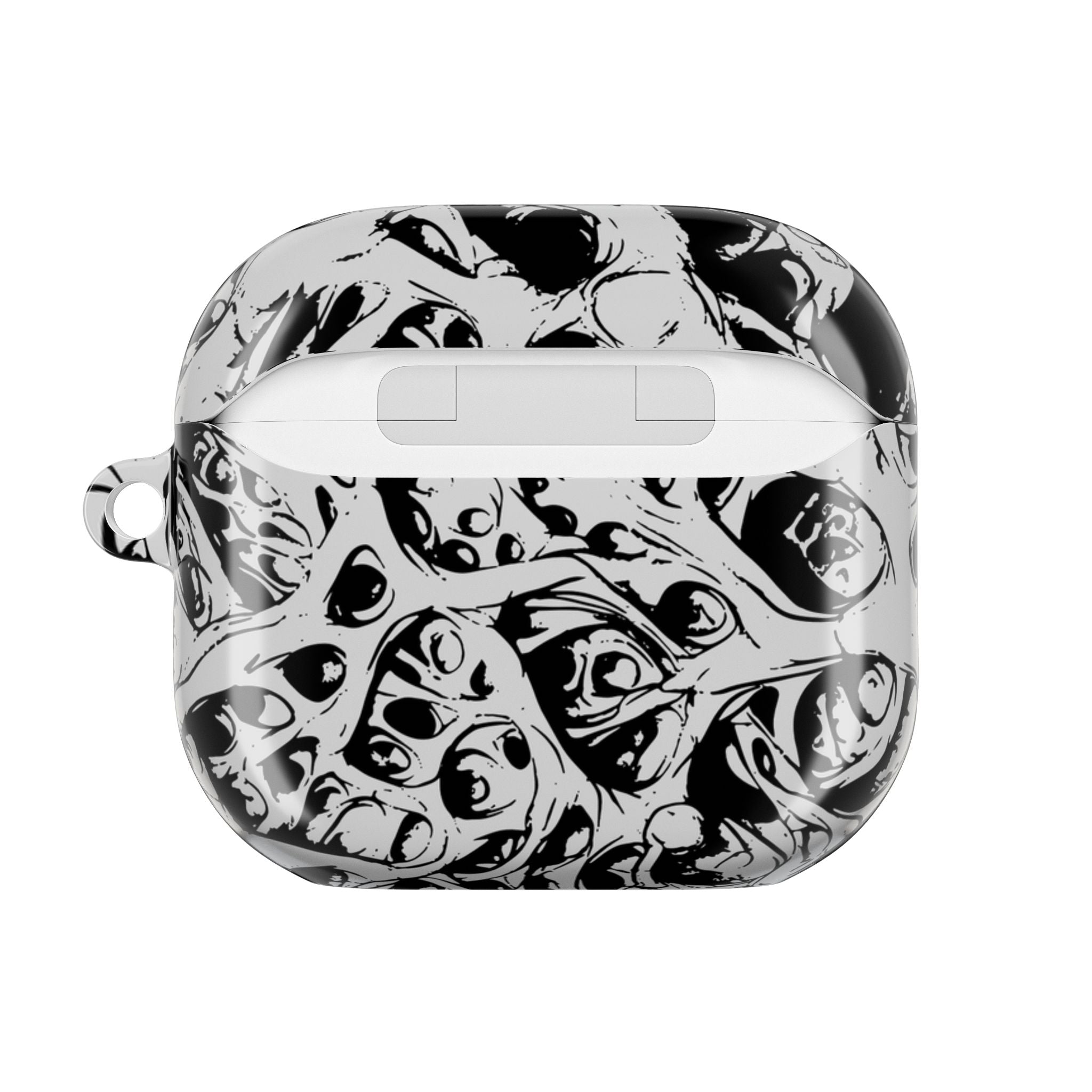 Rustic b&w- AirPod Cases