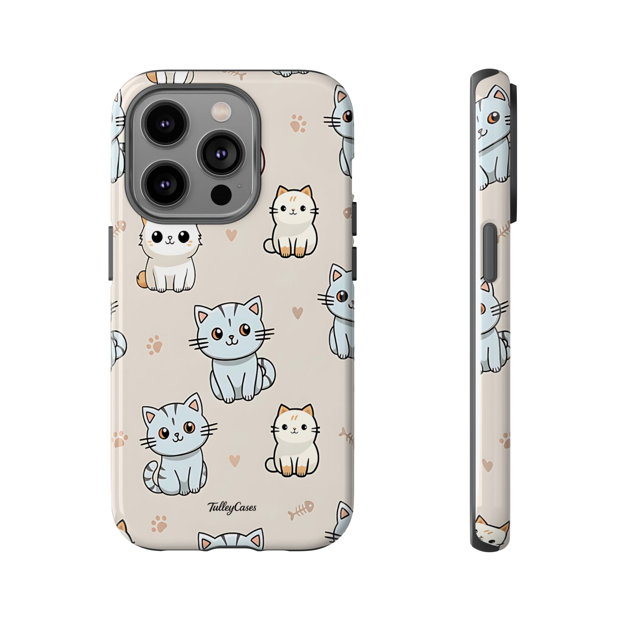 Cattulley - Phone Cases