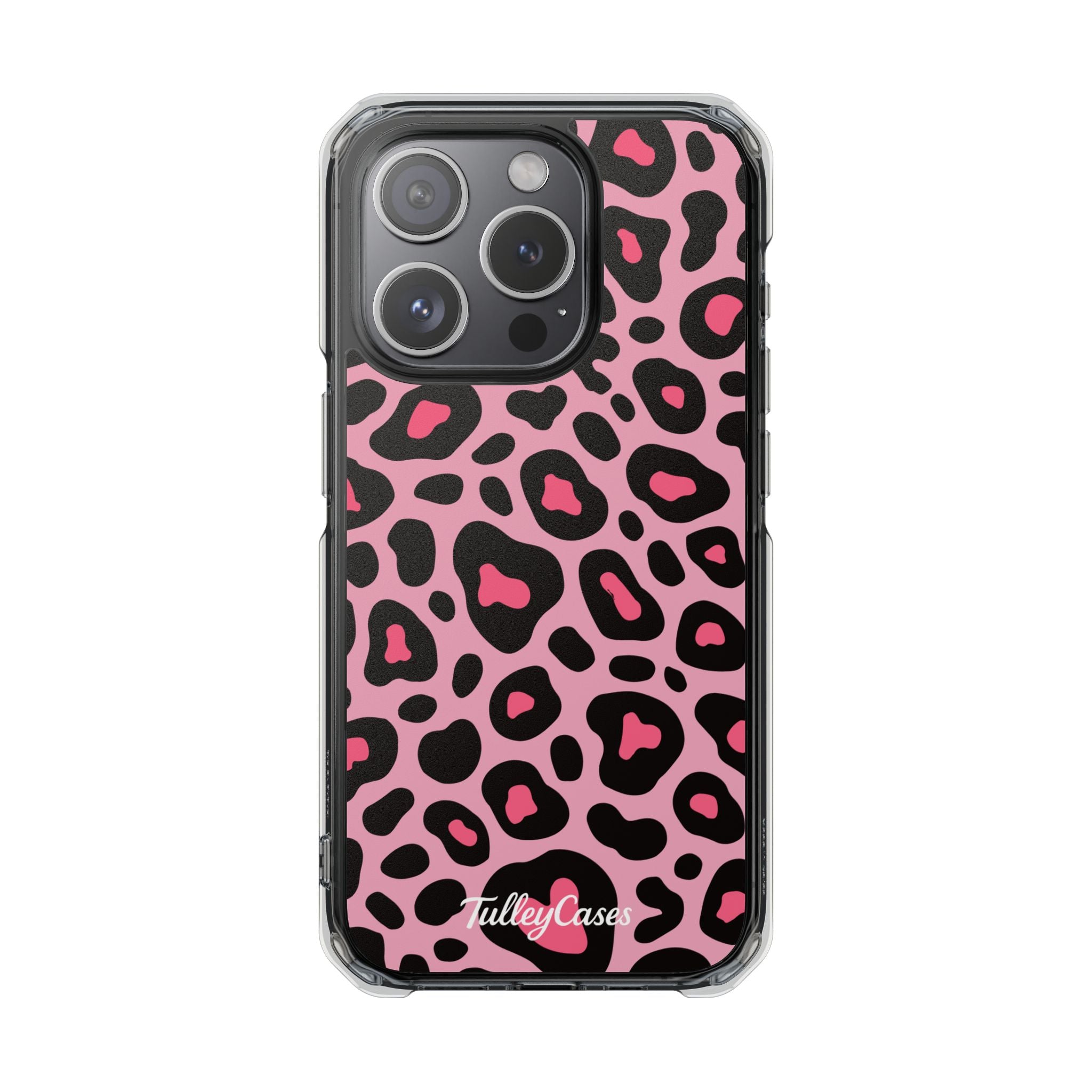 The Pink Panther - Magnetic Clear Impact Cases