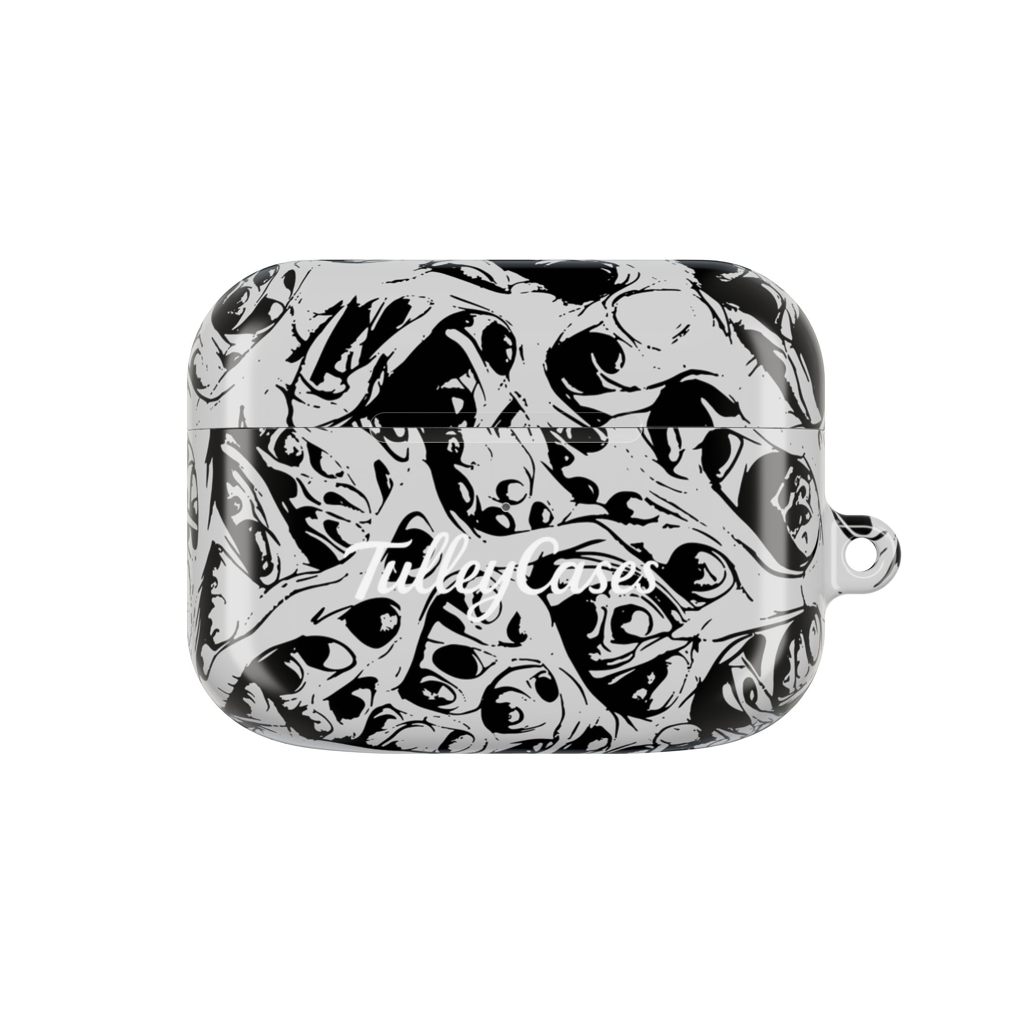 Rustic b&w- AirPod Cases