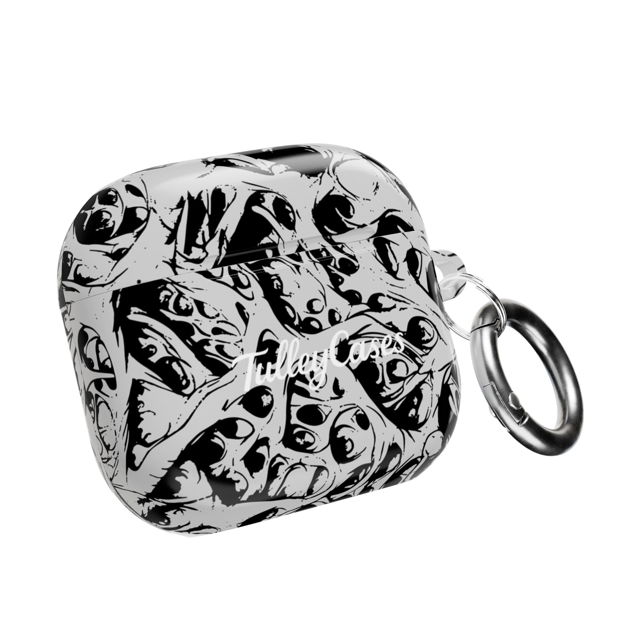 Rustic b&w- AirPod Cases