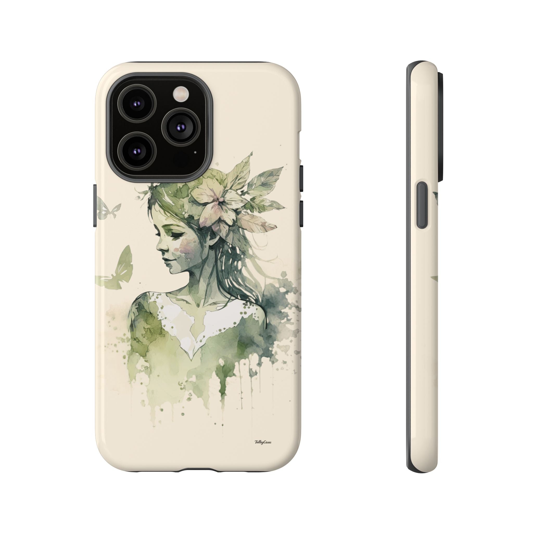 Nature Girl - Phone Case