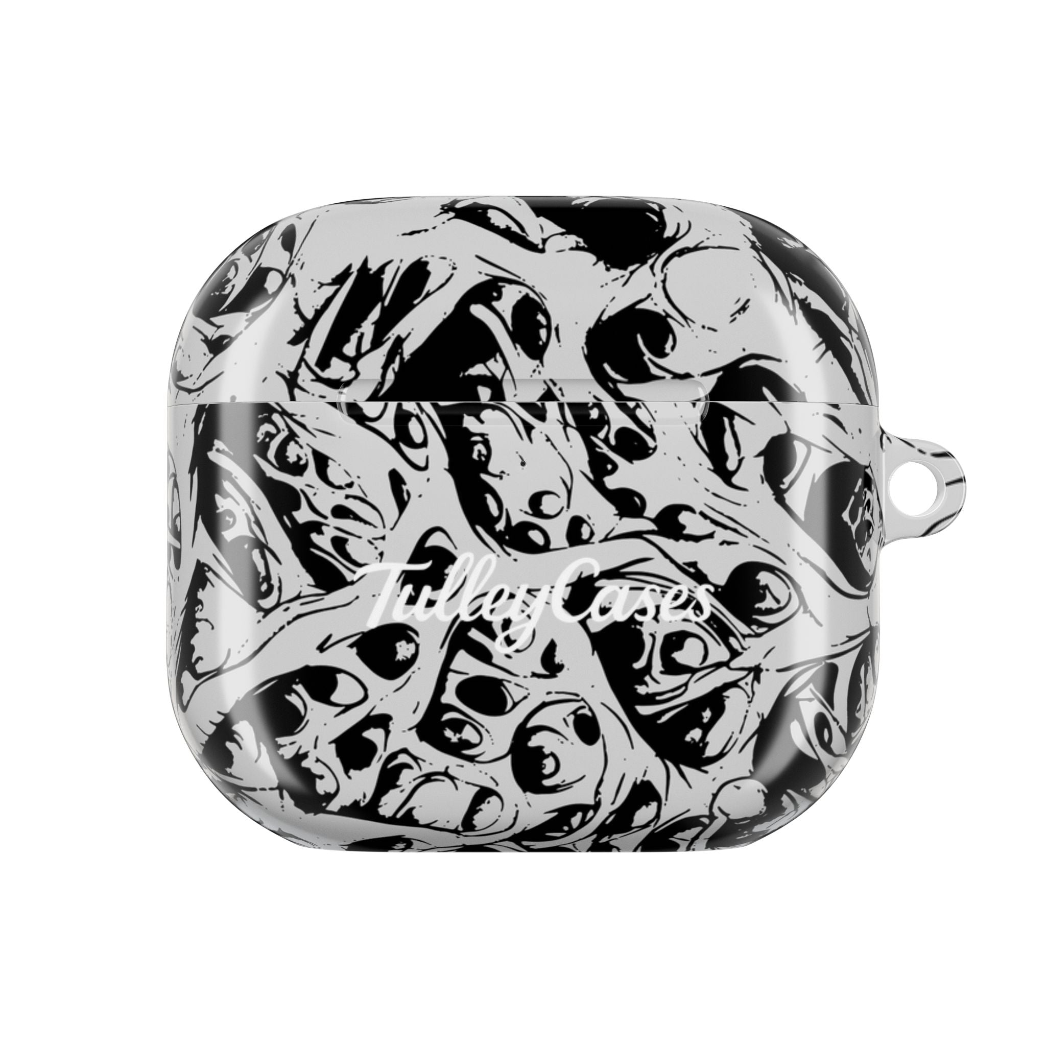 Rustic b&w- AirPod Cases