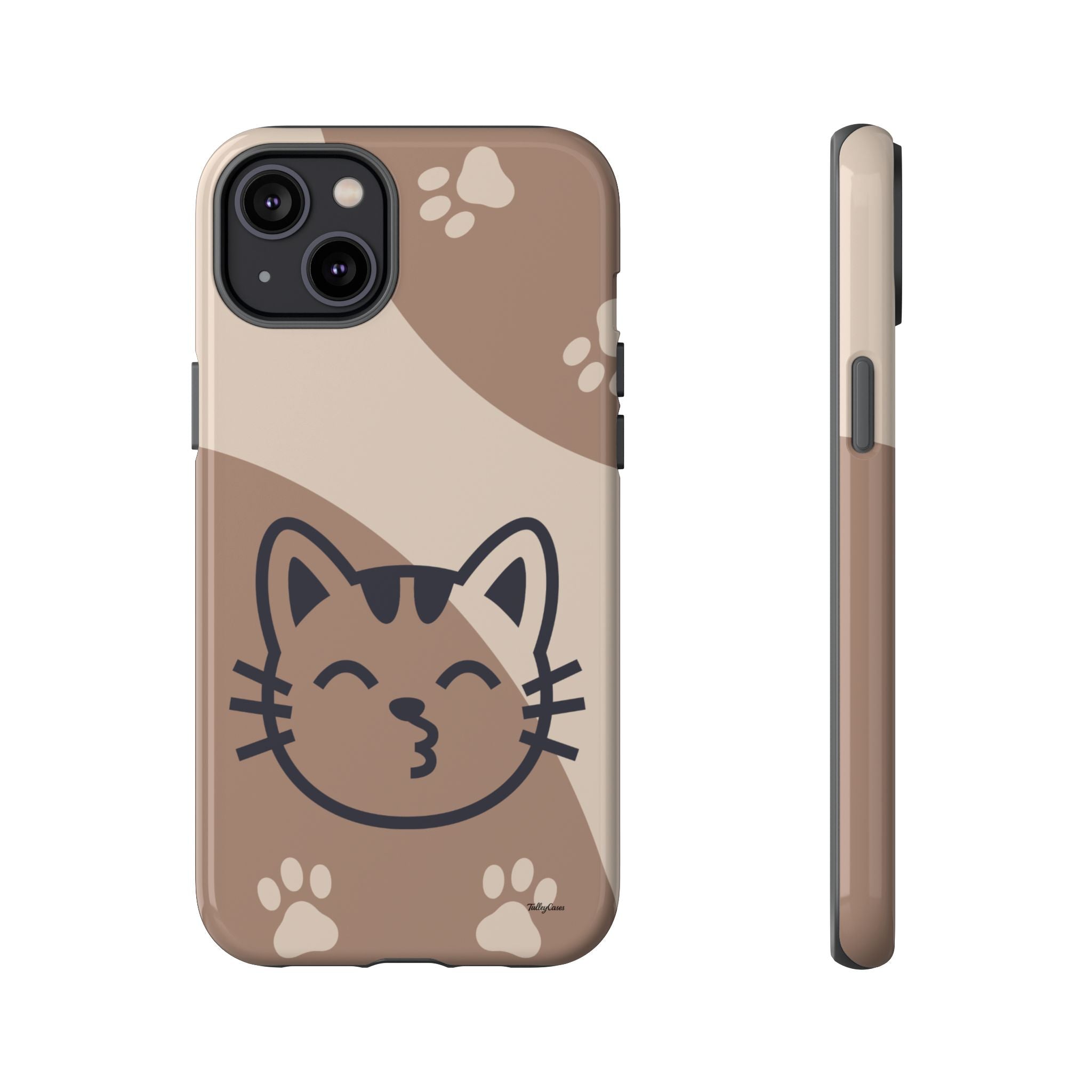 Cat — Tough Protective Case