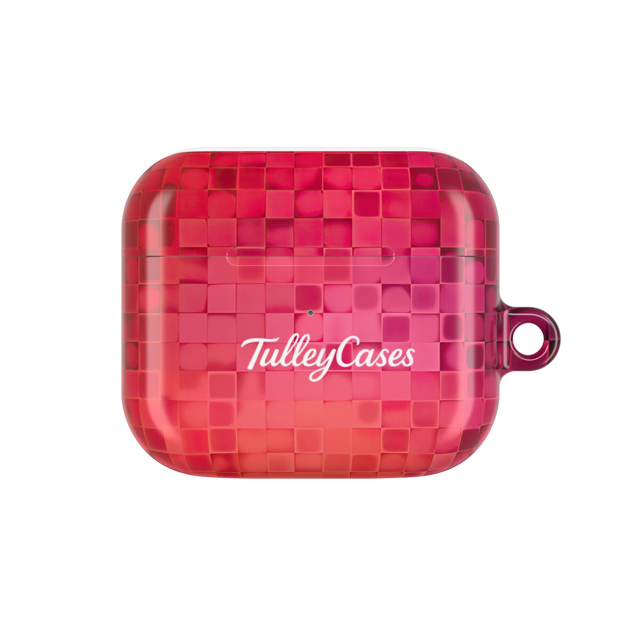 Pink Square - AirPod Cases