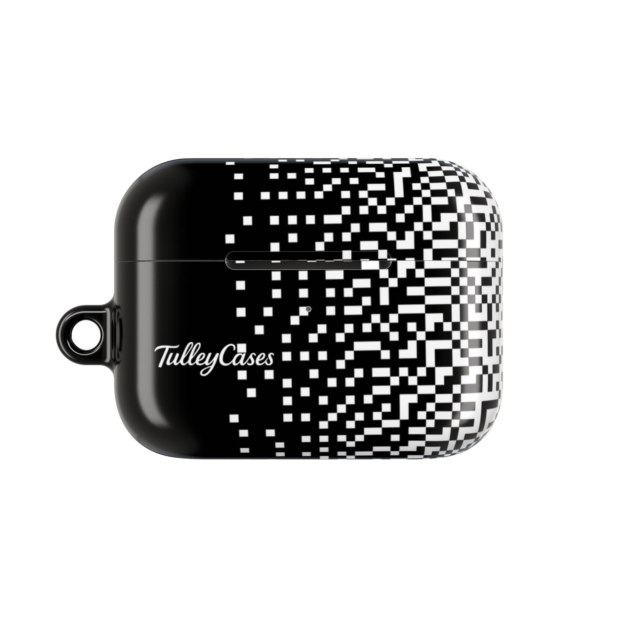 White Fragment - AirPod Cases