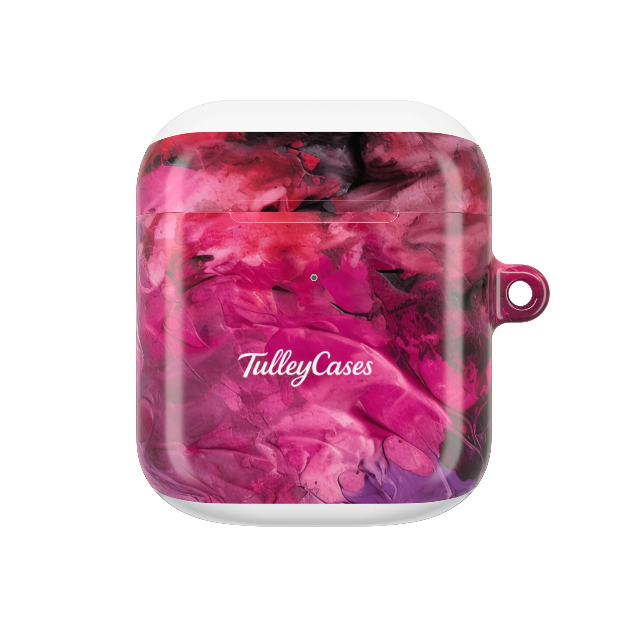 Pink Marble - AirPod Cases