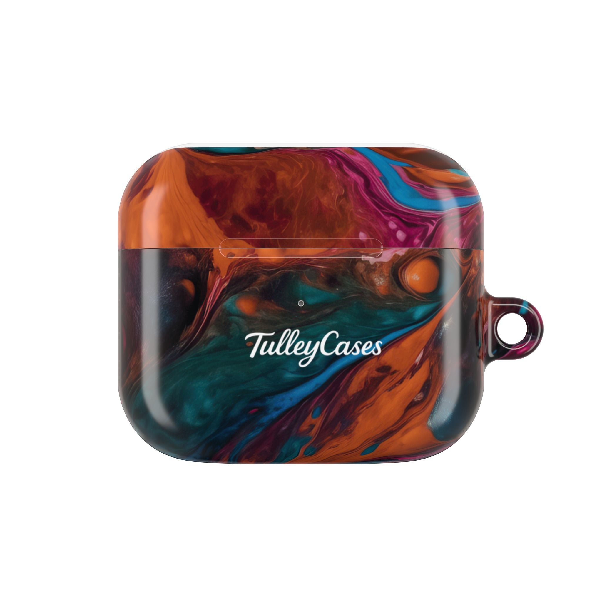 21:27 beach on summer- AirPod Cases